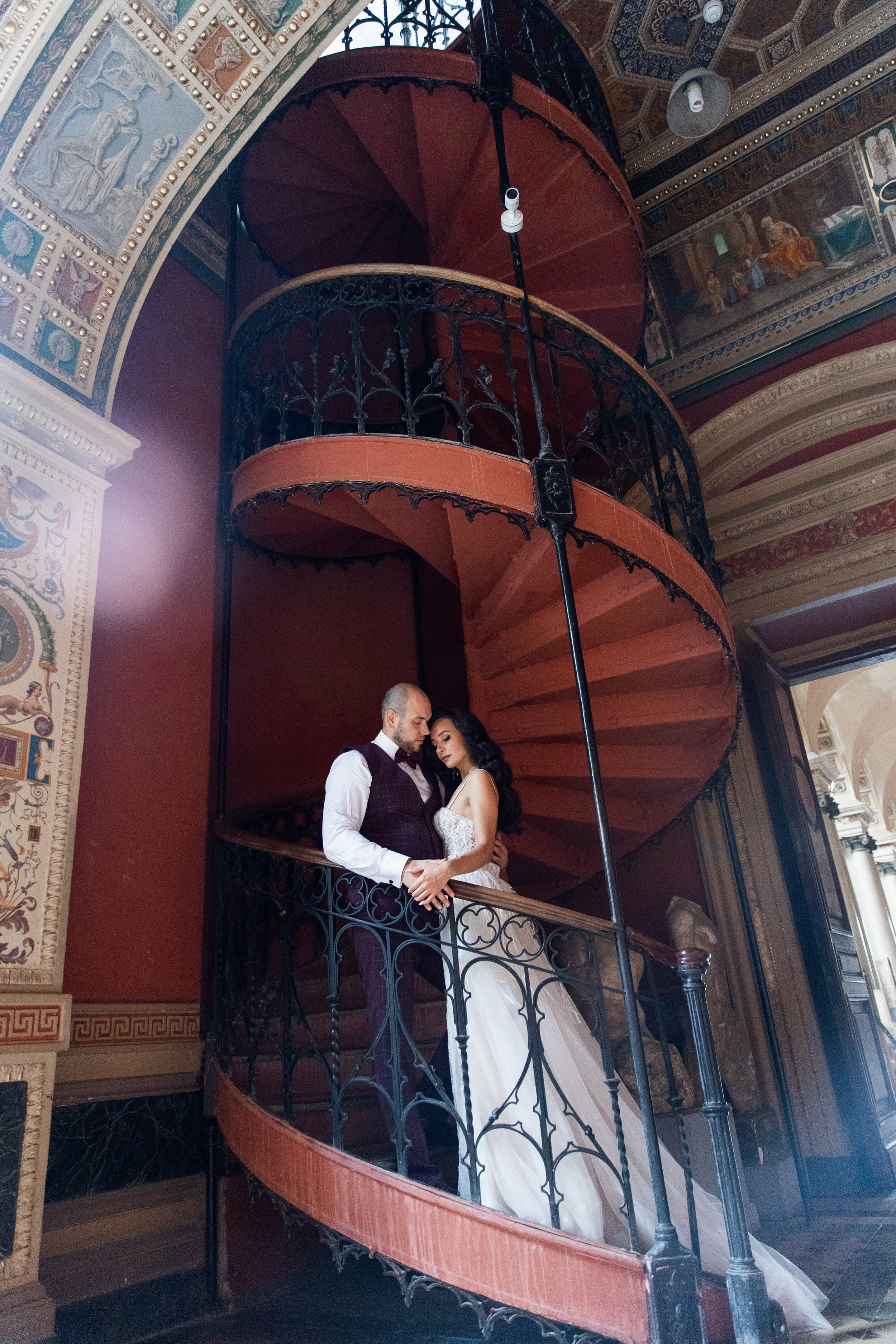 Ира и Андрей. Свадебный фотограф в Санкт-Петербурге Рябикин Александр , занимаюсь св