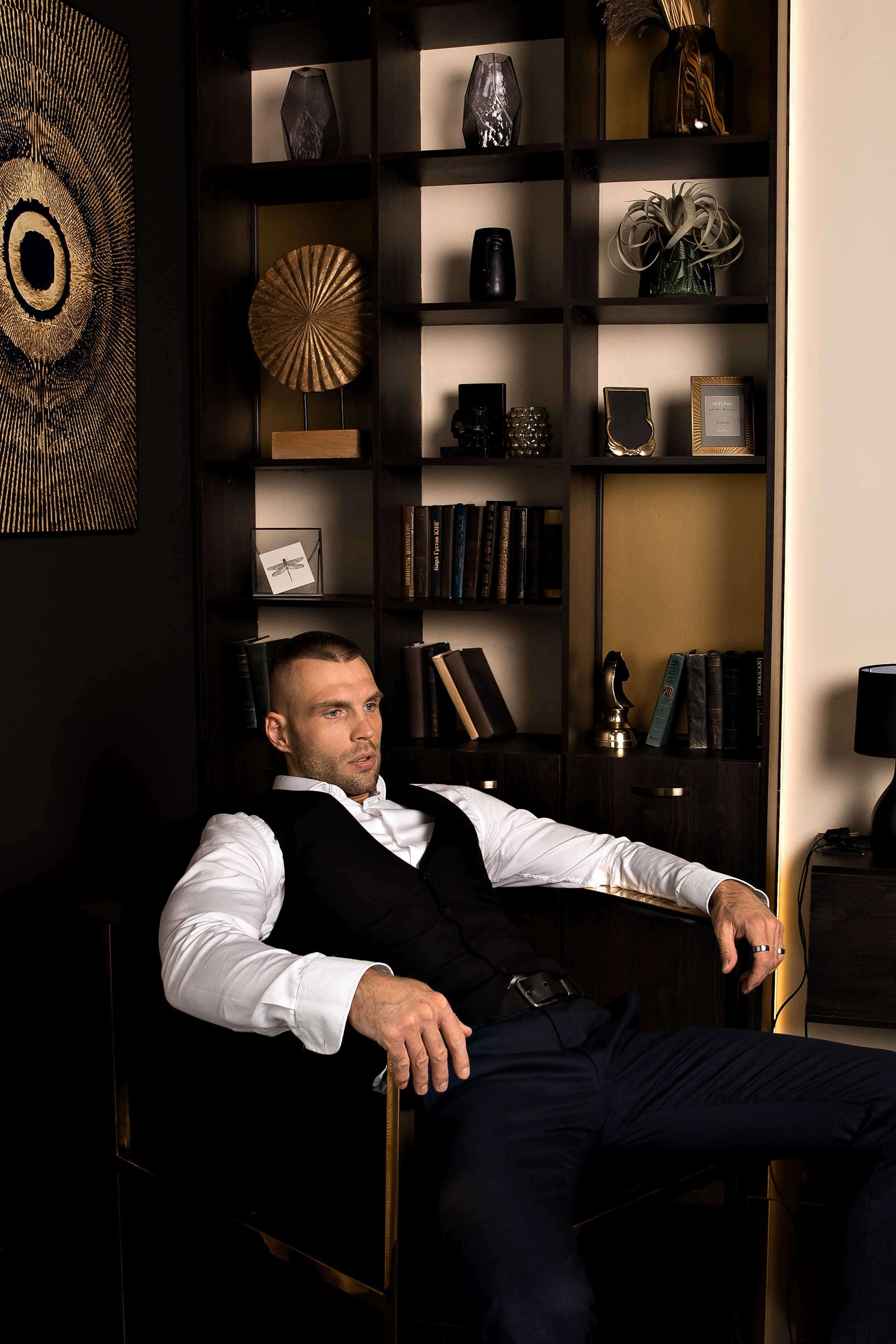 Сергей «Доминант». Свадебный/Портретный фотограф снимаю в Москве