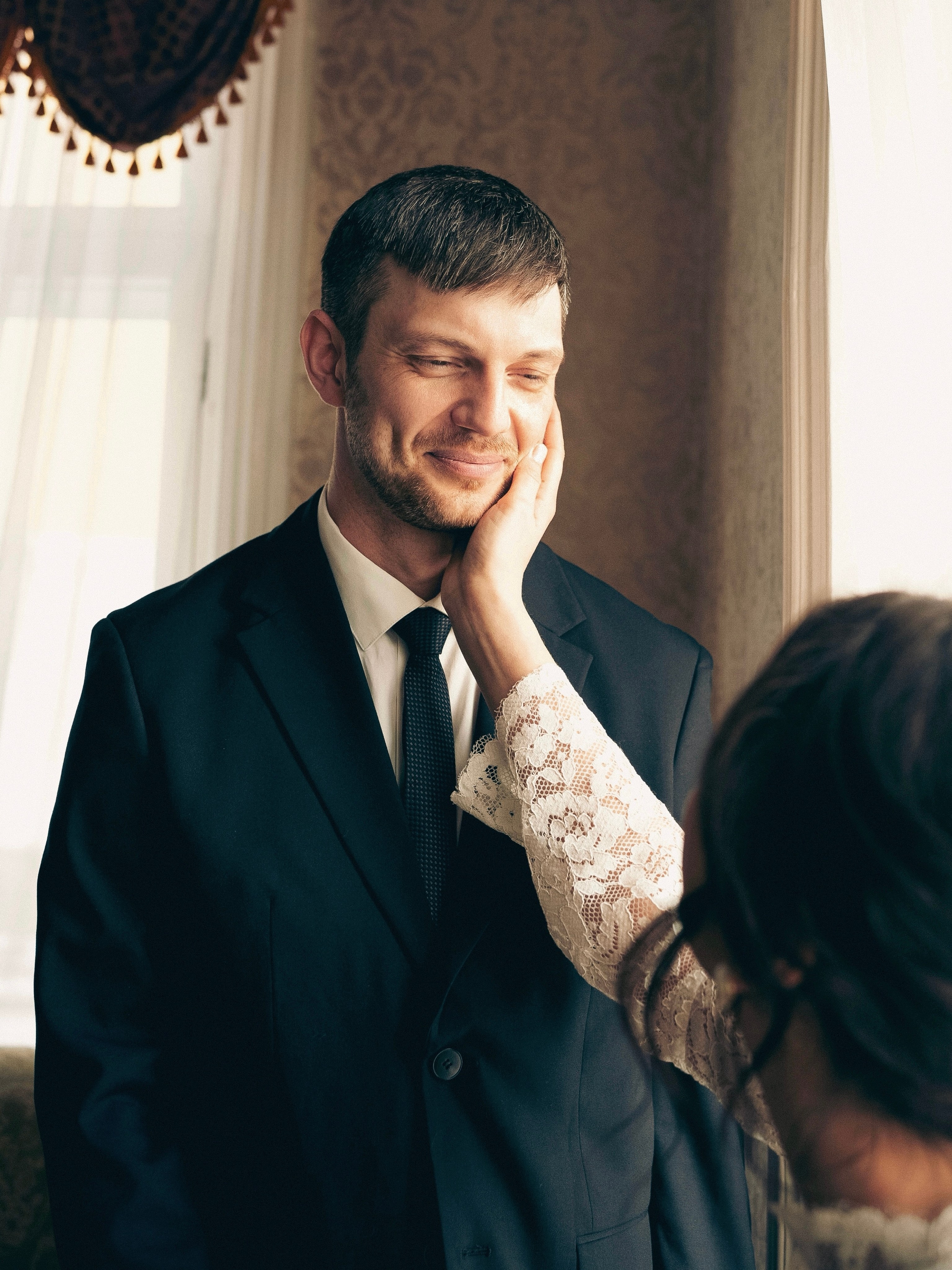 Свадебная съемка. Свадебный фотограф Красноярск Лапина Дарья