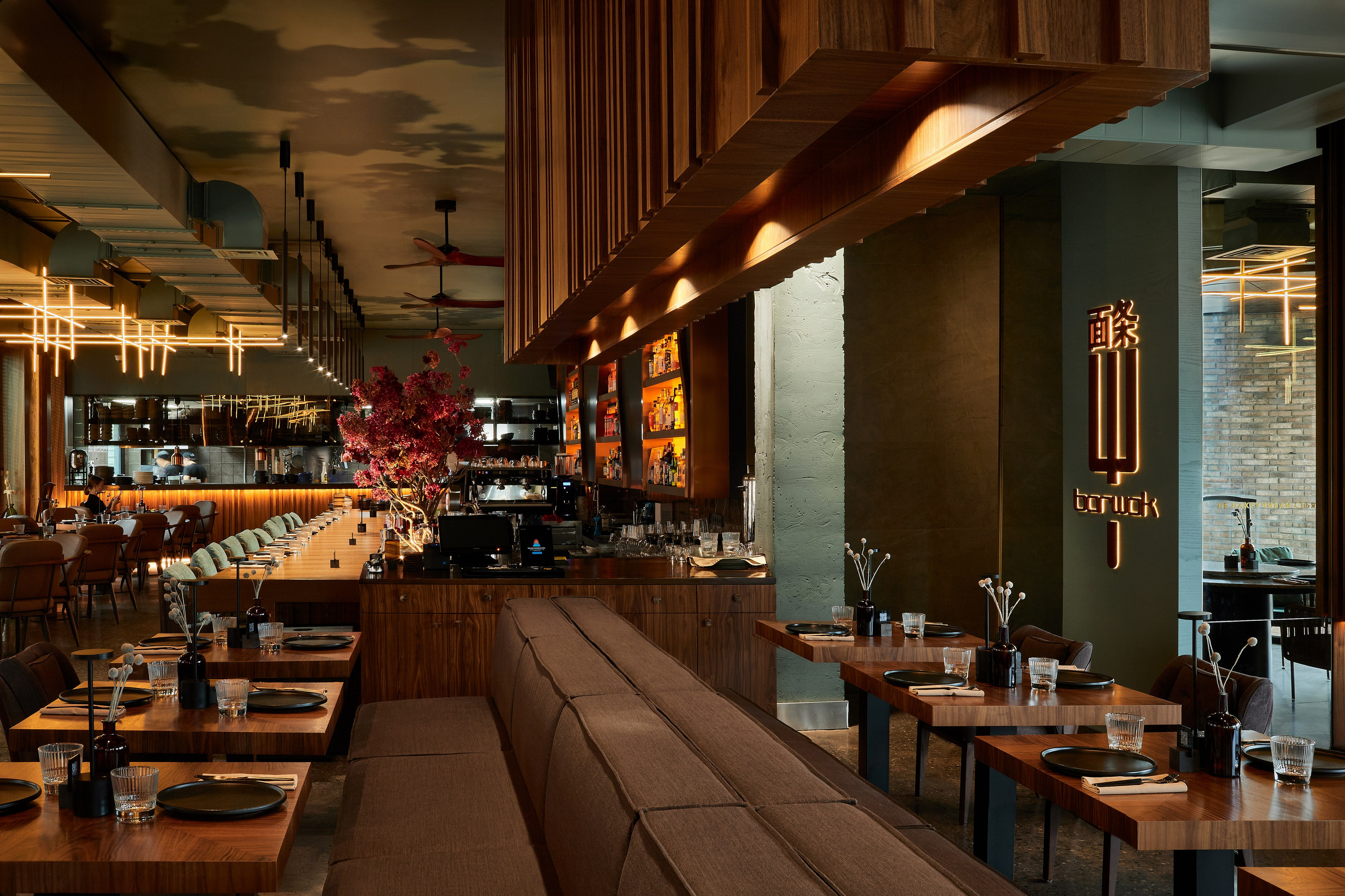 Prices for interior retouching. Retucher Maryia Buhai