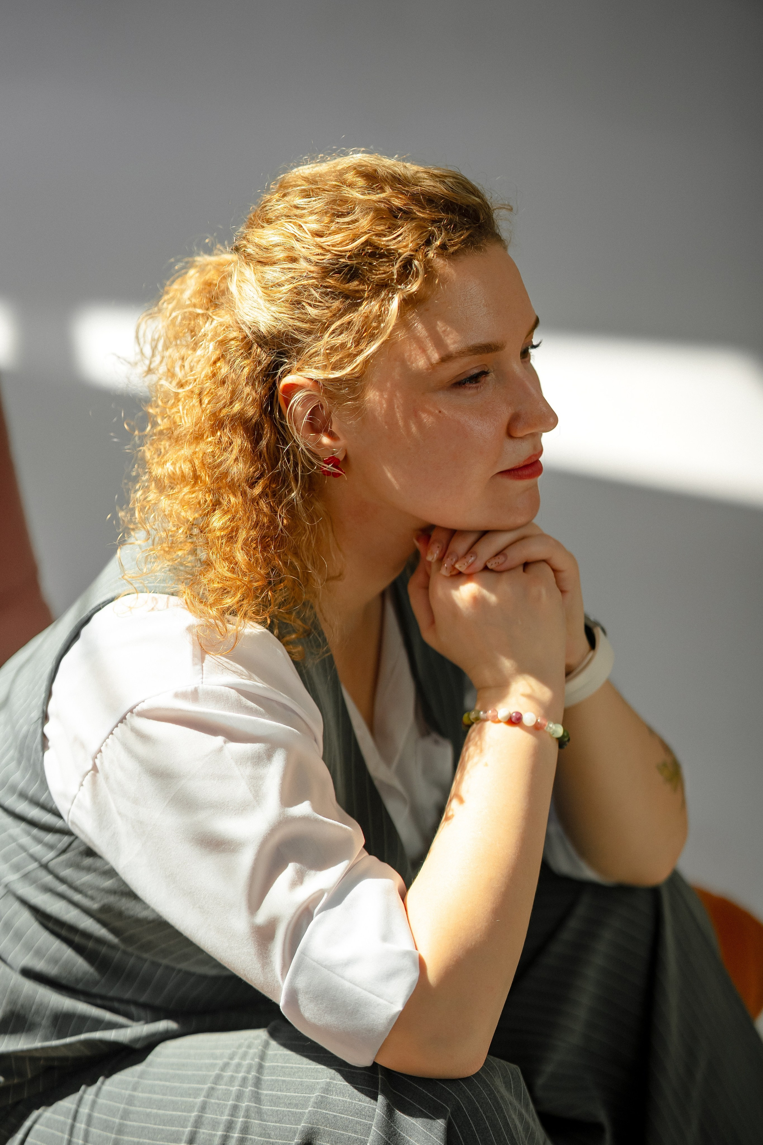 Коллеги. Фотограф Мария Зайчик