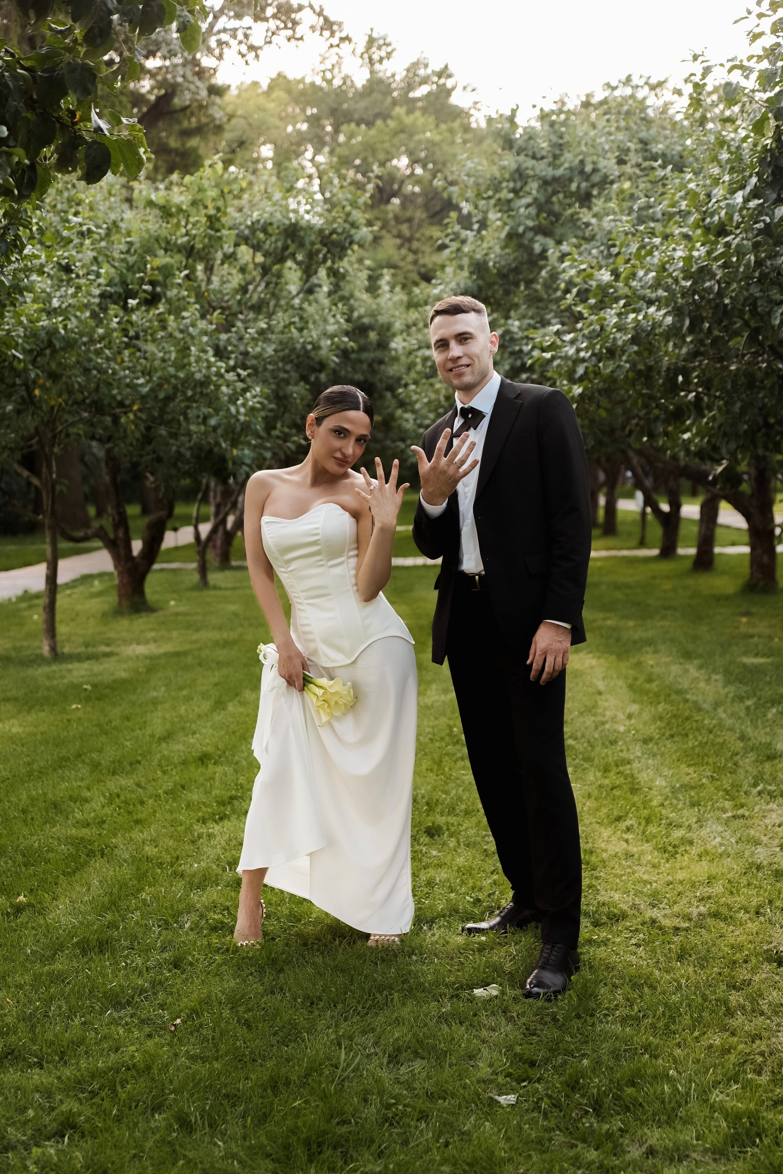 Роспись. Индивидуальный и EVENT фотограф Полина Репина