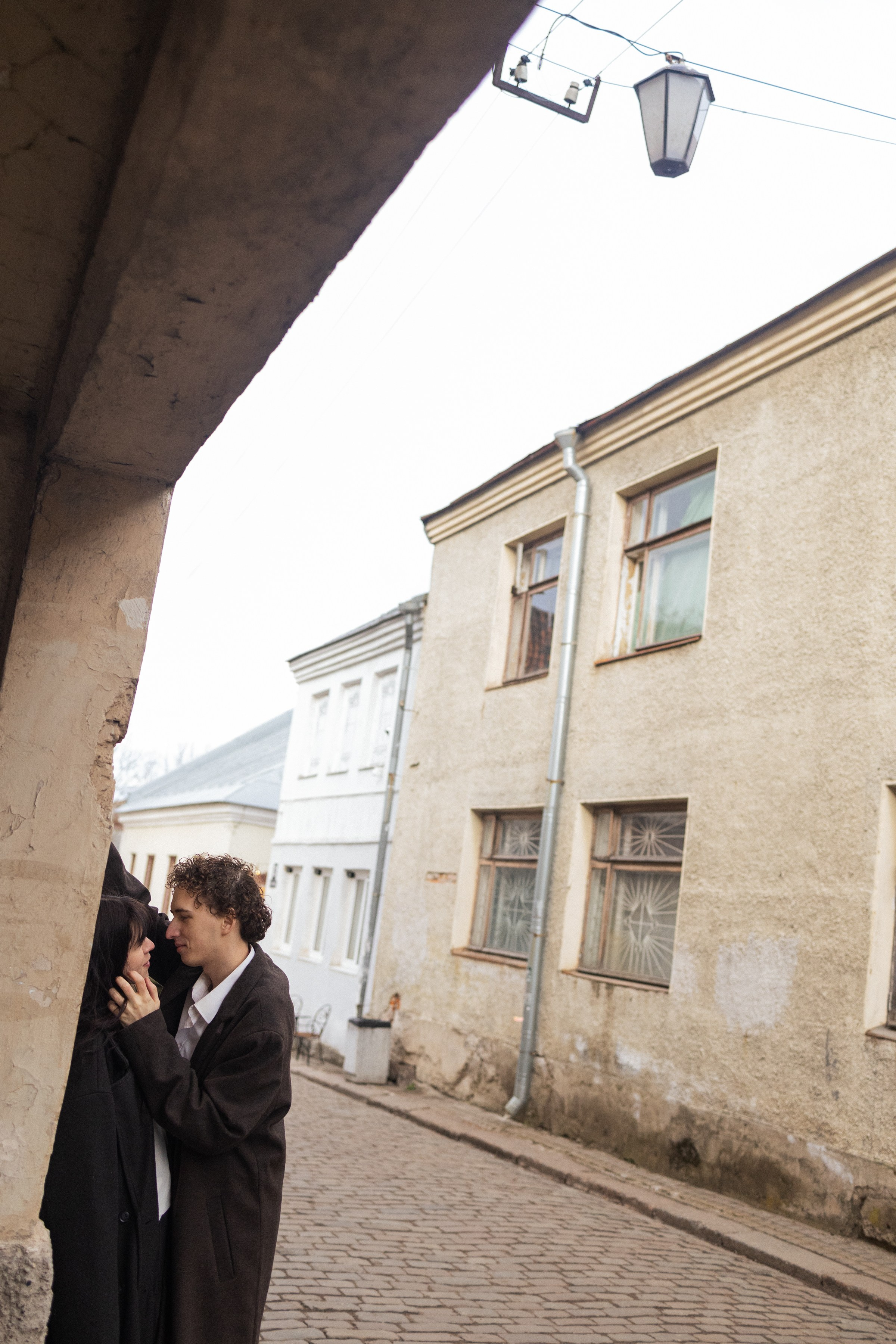 На денек в Выборг. Портретный фотограф СПб, бизнес-портрет, контент-фотосессия