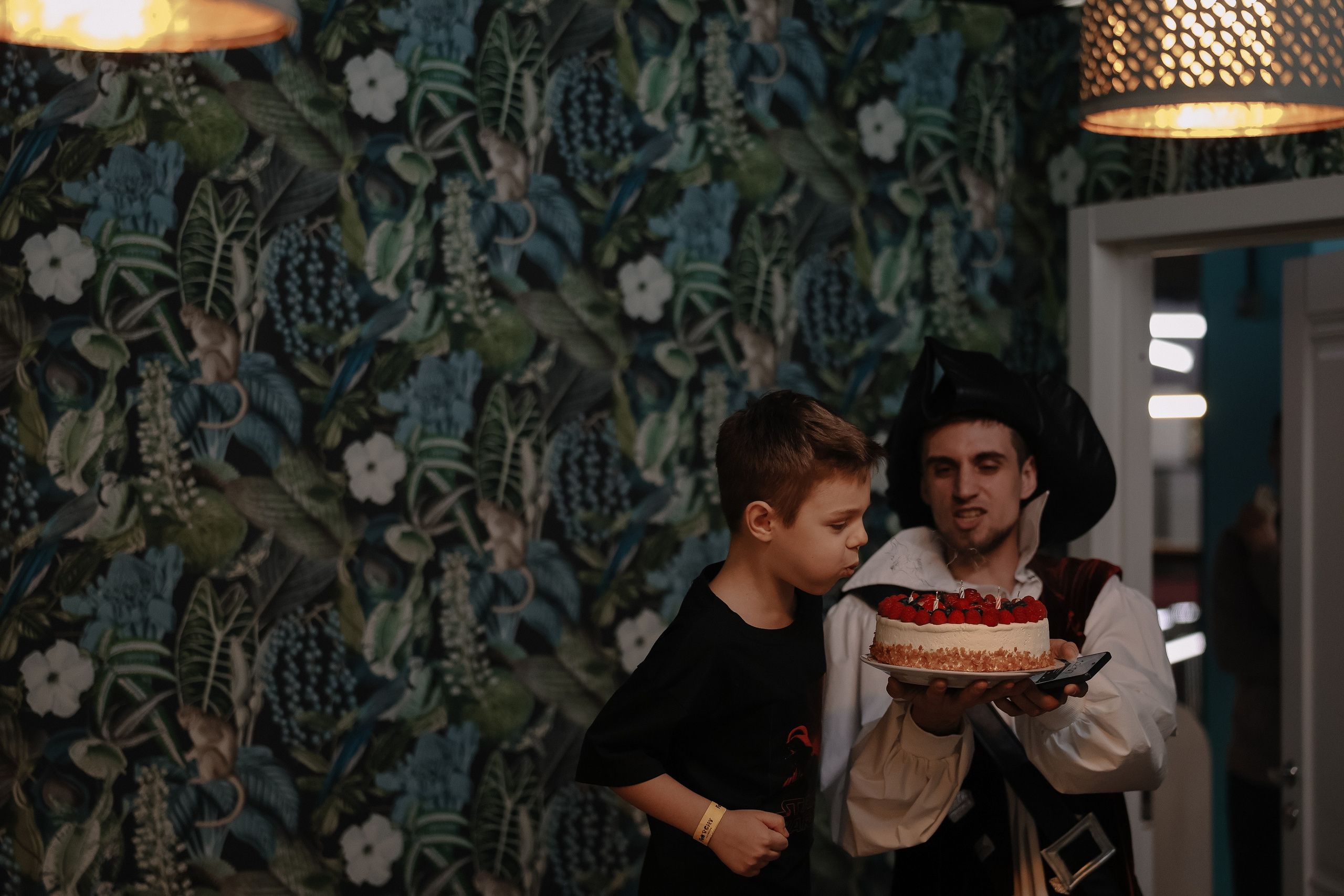 Вовусле 6 лет. Свадебный и семейный Фотограф Денис Кошель