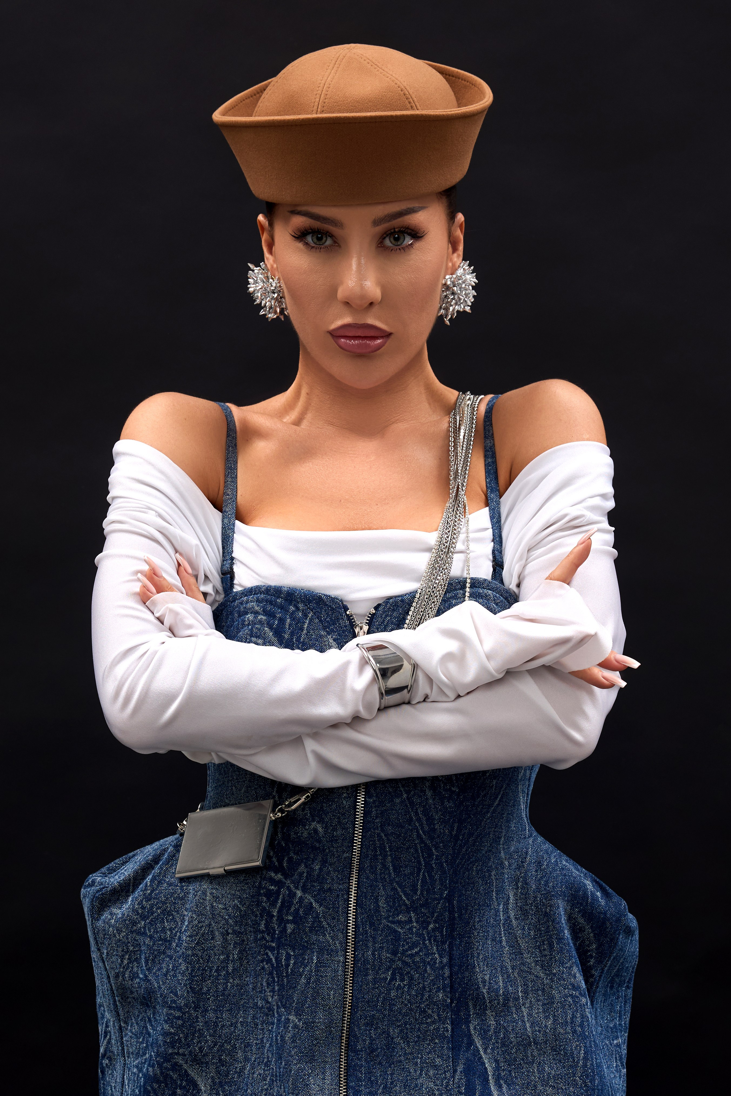 Студийные фотосессии. Портретный фотограф в Южно-Сахалинске Наталья Гущина