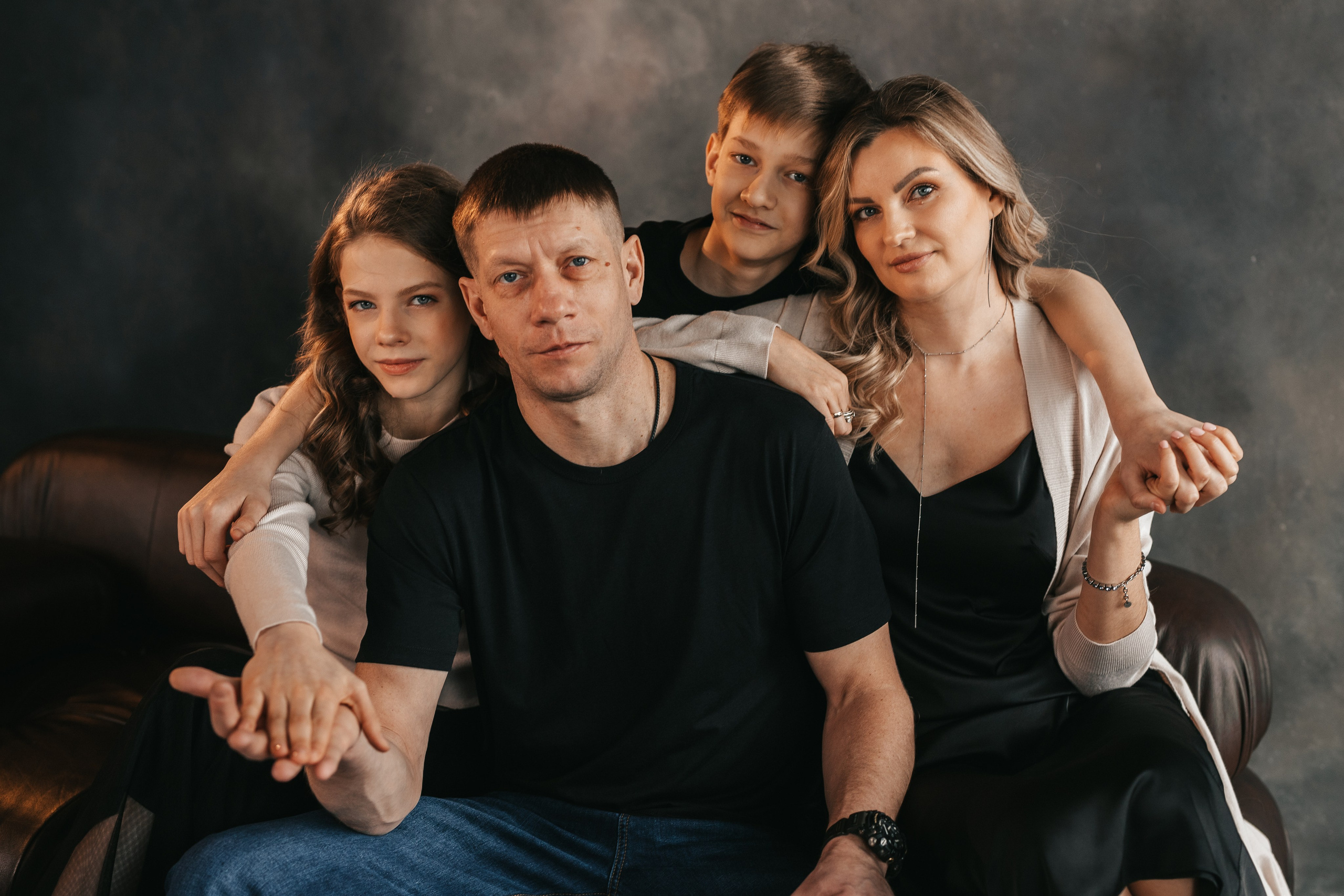 Семейный фотограф Красноярск