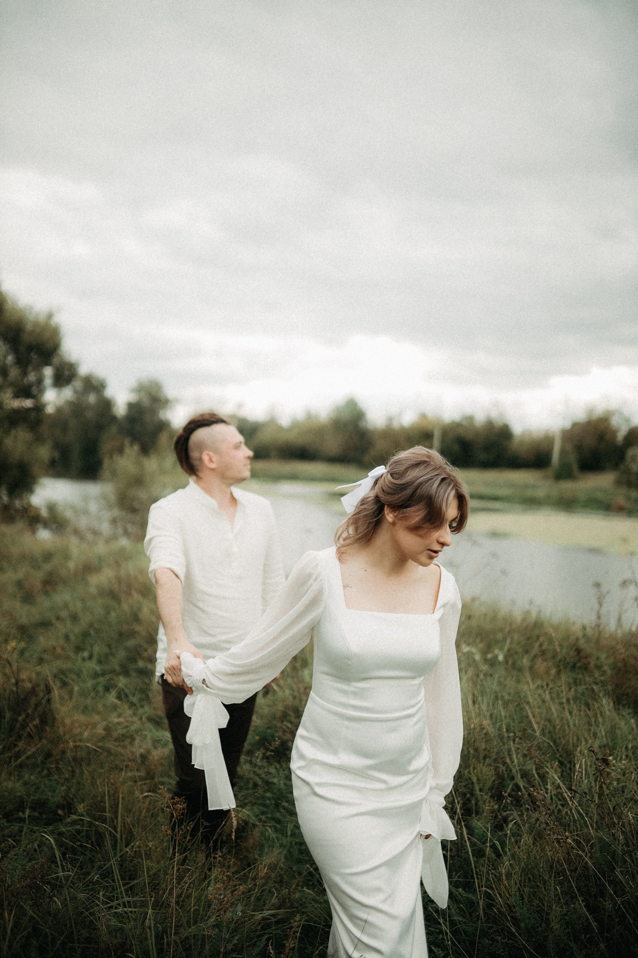 Аня & Стас. Фотограф в Москве, Электростали, Ногинске, Балашихе, Александра Кукушкина