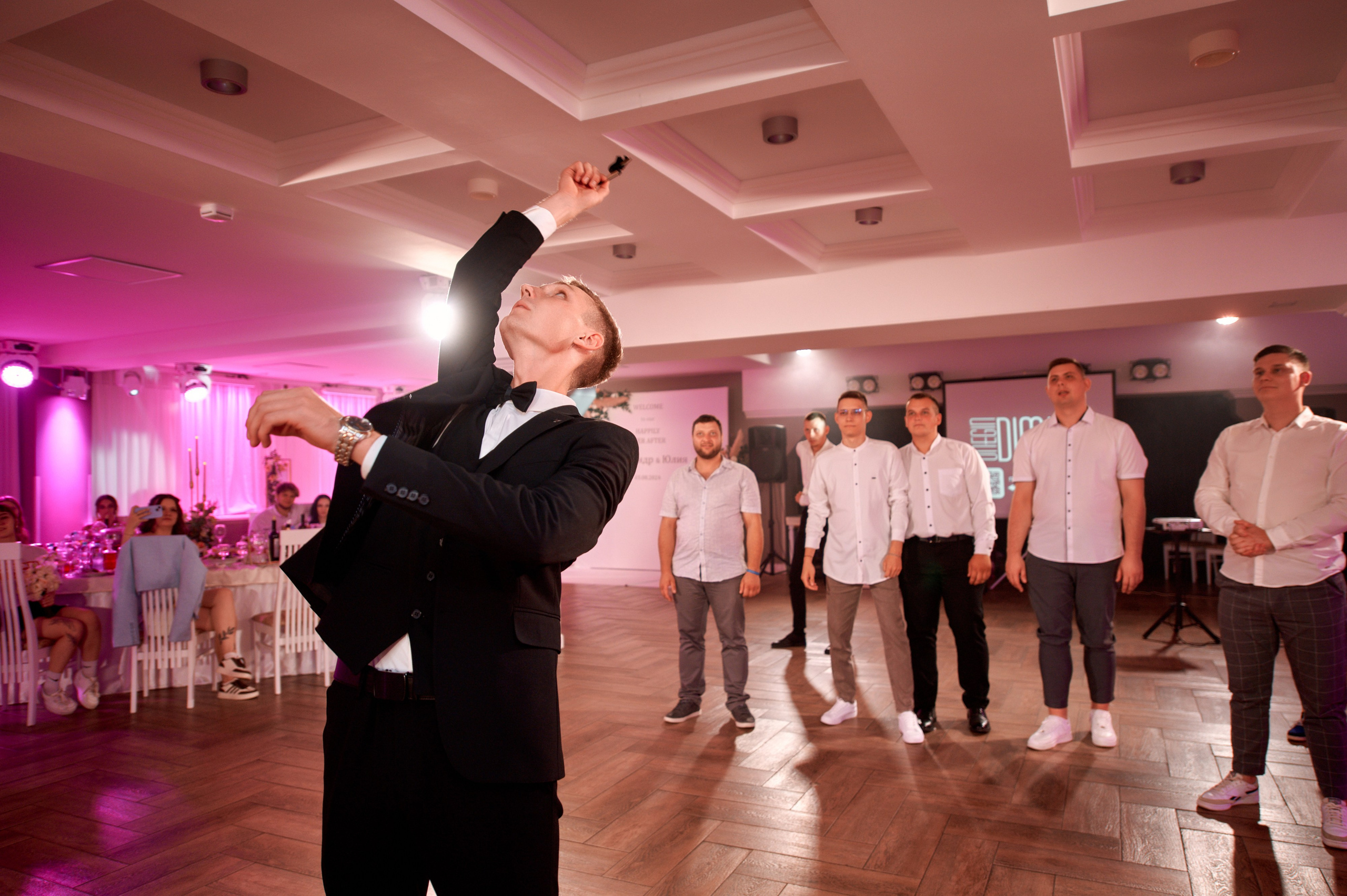 Александр & Юлия. Свадебный фотограф в Тамбове Синельников Александр