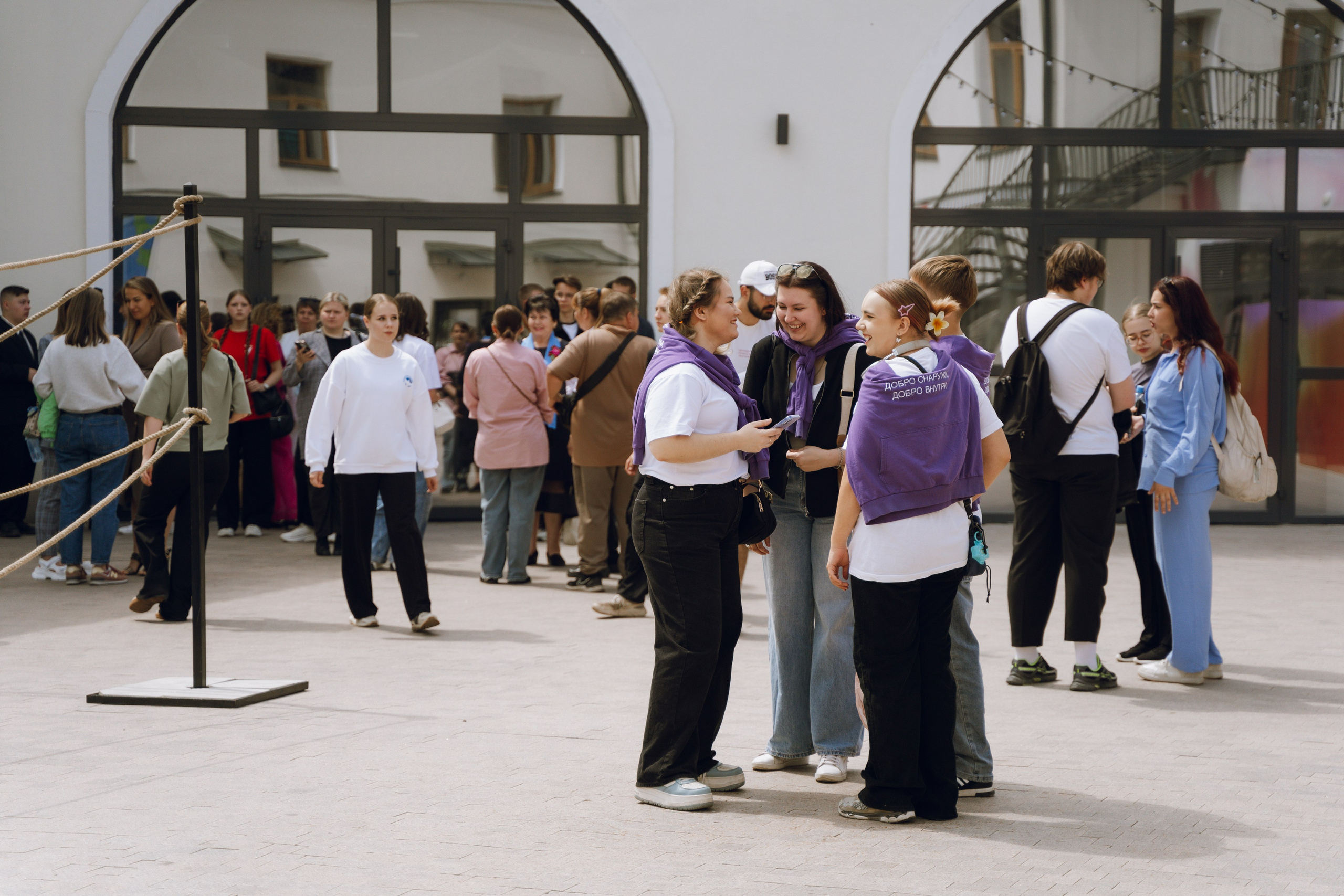День молодежи в Доме молодежи 2025. Фотограф Надежда Погребняк | Рязань | Москва