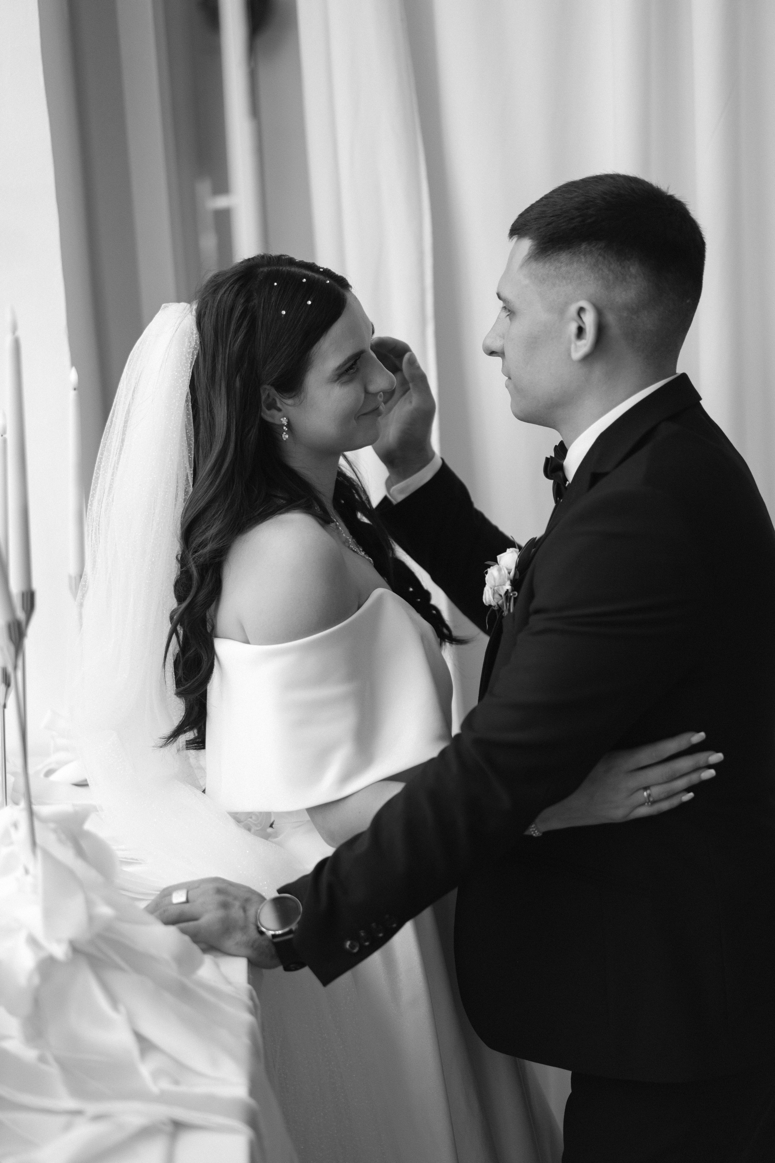 Свадьба Дианы и Алексея. Фотограф Надежда Погребняк | Рязань | Москва