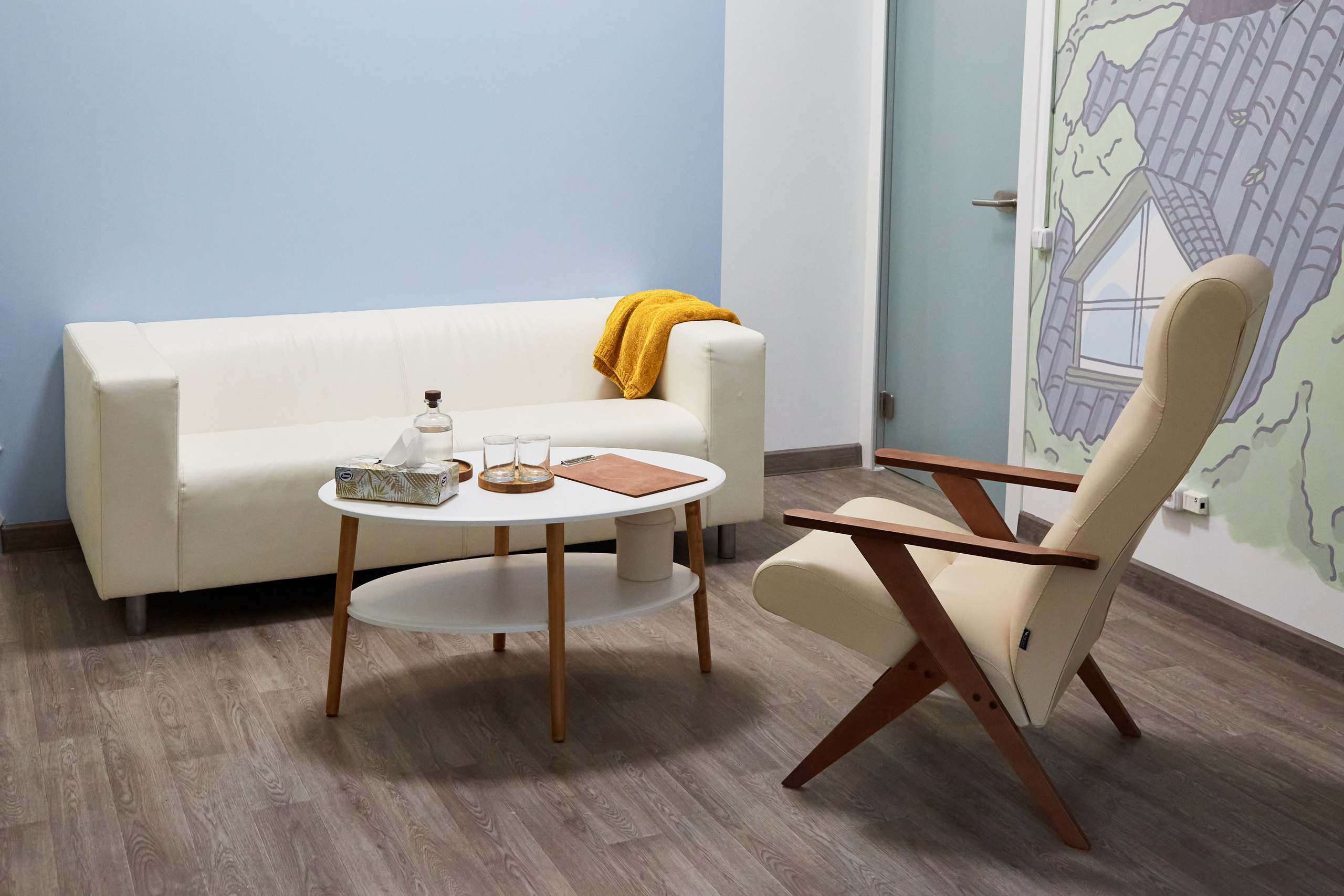 Клиника психологии LiveClinic. Фотограф Анастасия Леонтьева Санкт-Петербург