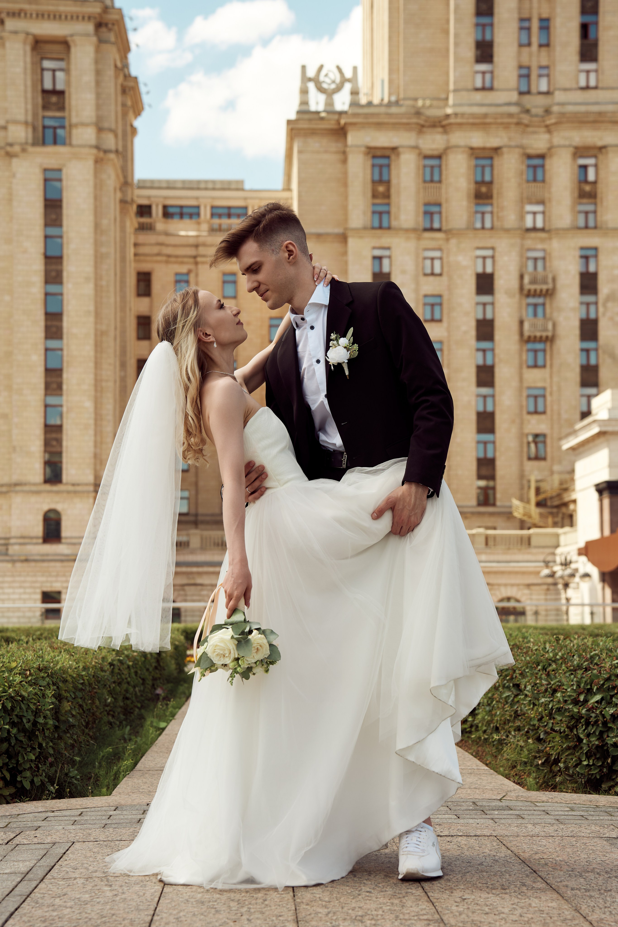 Дима и Даша. Фотограф Ринат Бархатов | Photographer Rinat Barkhatov