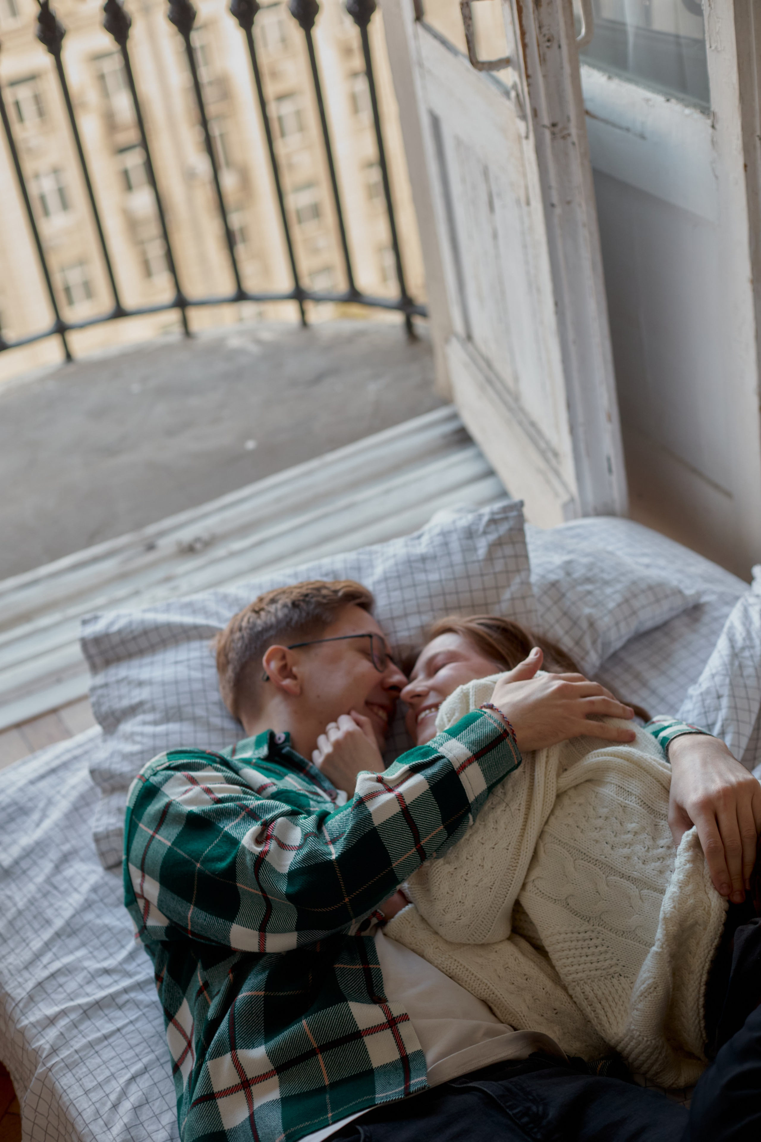 Никита и Аня. Коммерческий и персональный фотограф в Москве Таиса Лужникова