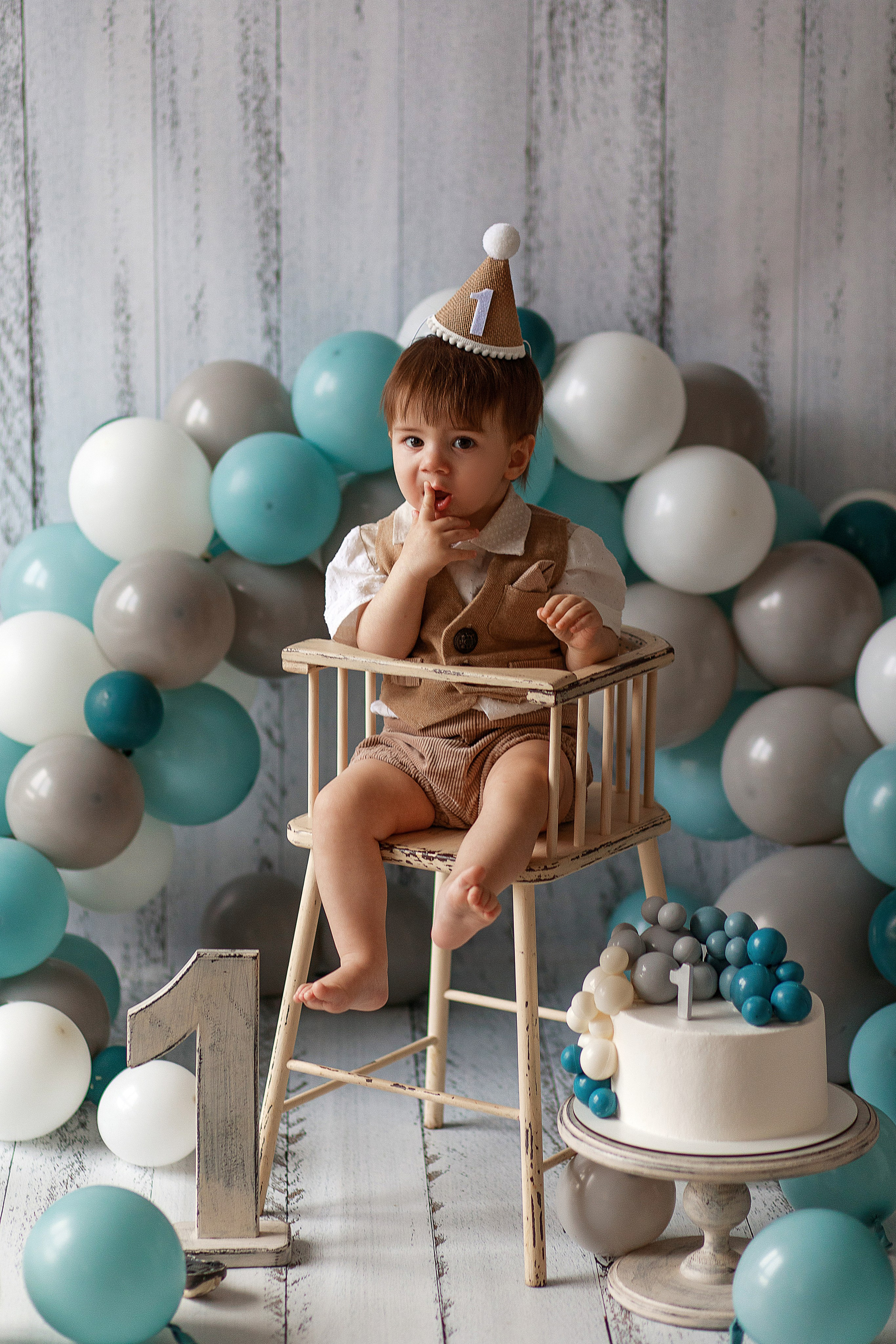 1 Годик. Фотограф новорожденных в Ульяновске Татьяна Соболева