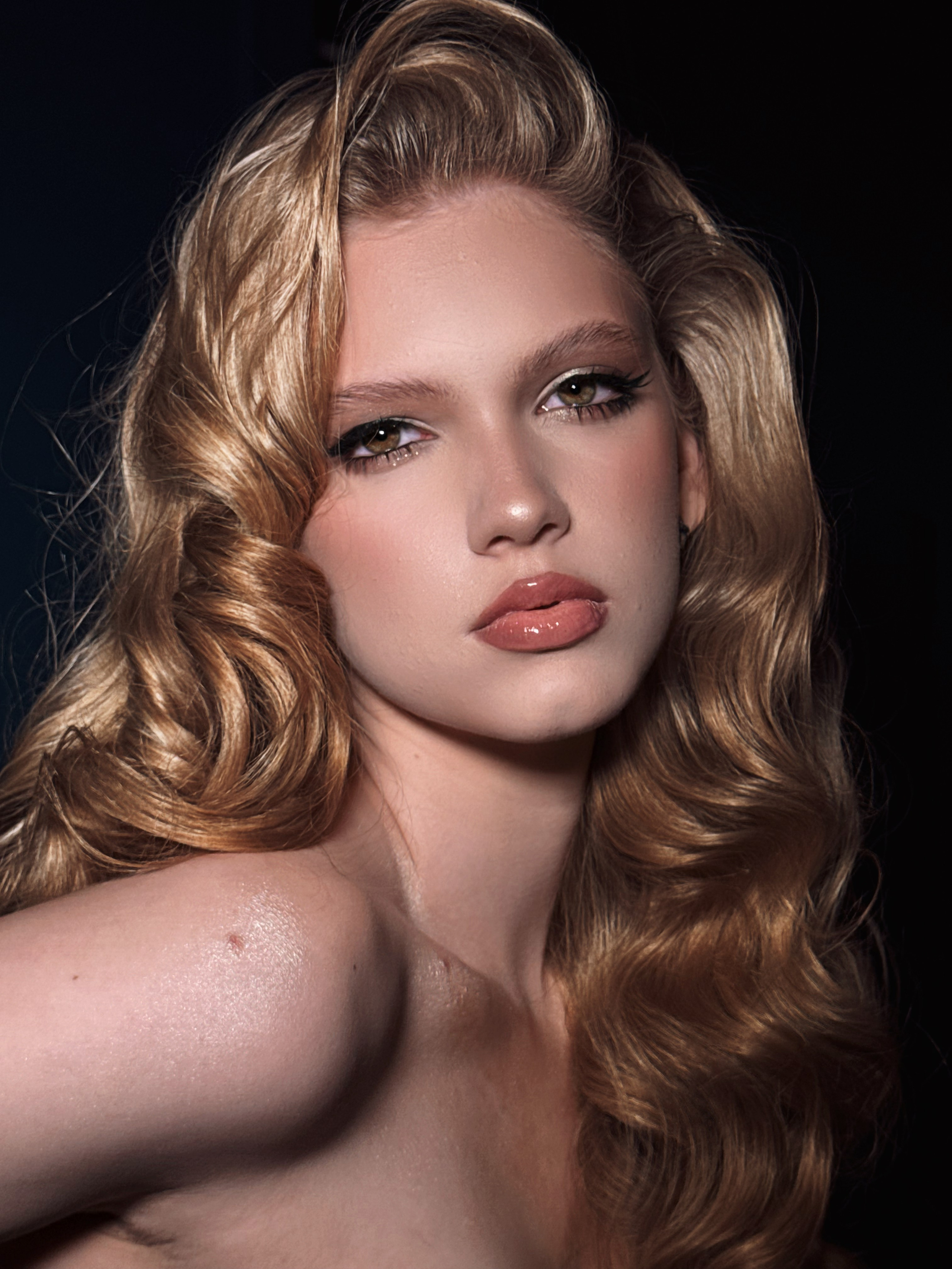 Zlata. Personality models. Международное модельное агентство в Калининграде