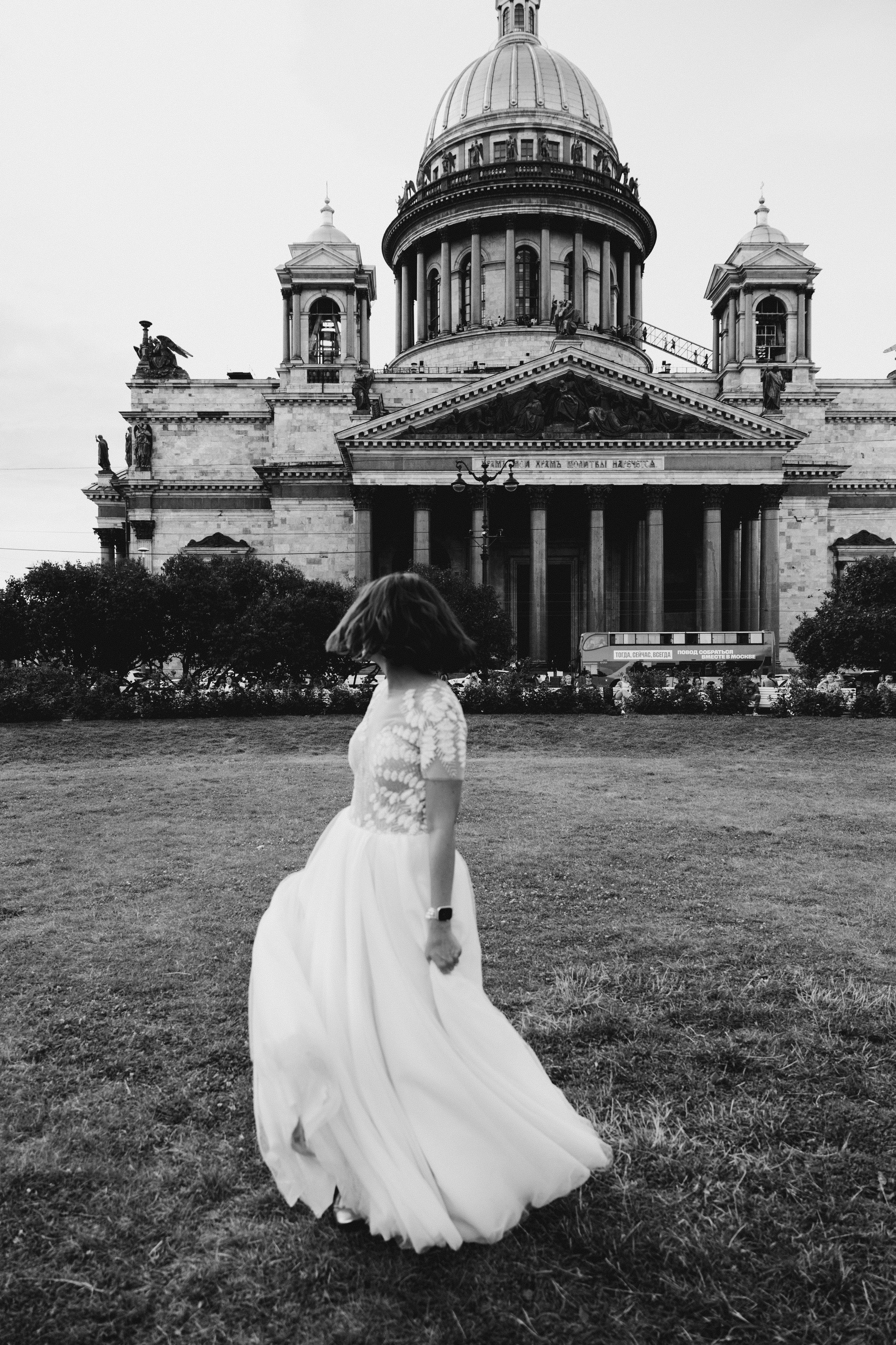Вика и Роланд. Свадебный фотограф в Спб Сергей Баланян