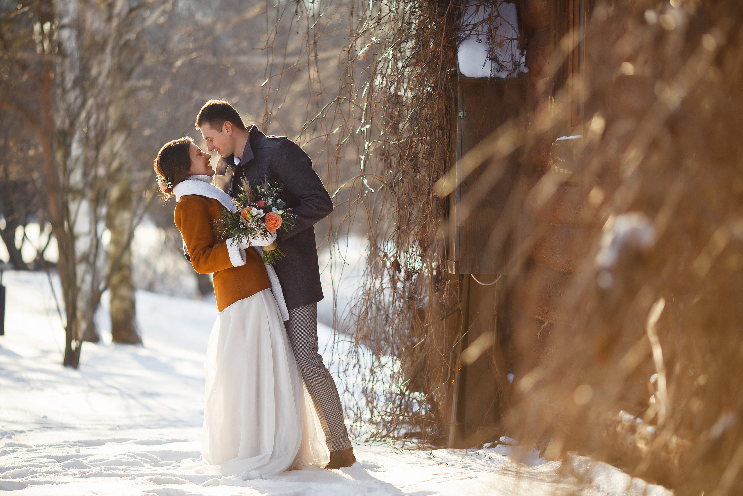 Любовь и Владимир. Свадьба в Суздале. Кристина Невская — свадебный фотограф во Владимире