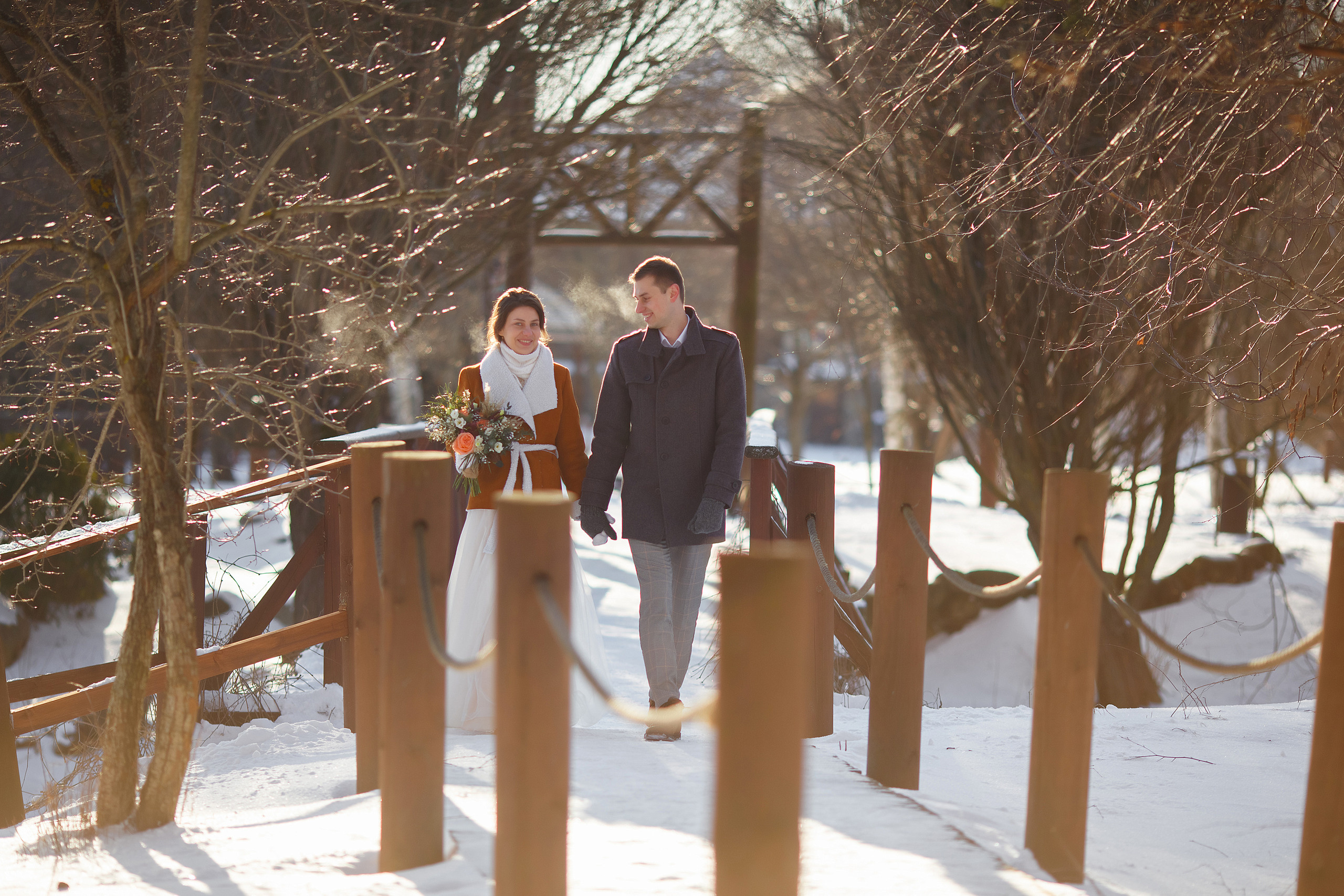 Любовь и Владимир. Свадьба в Суздале. Кристина Невская — свадебный фотограф во Владимире