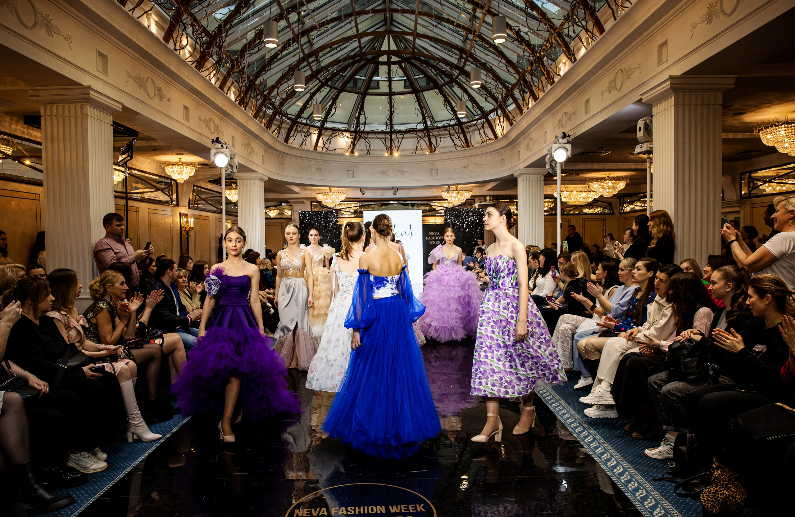 NEVA — 2024. Фотограф — Татьяна Кириллова, г. Санкт-Петербург