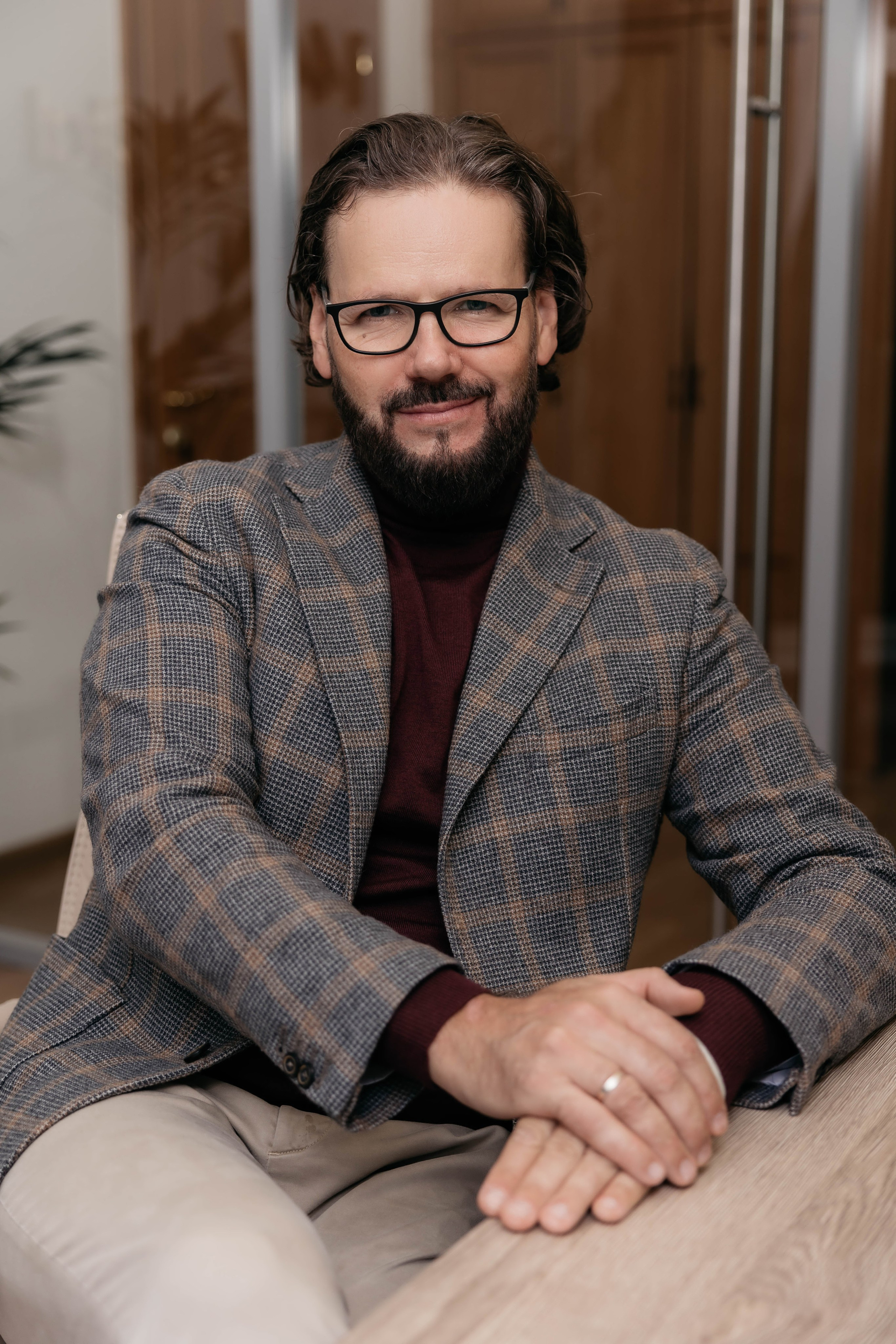 Игорь. Персональный фотограф Катерина Литвинова