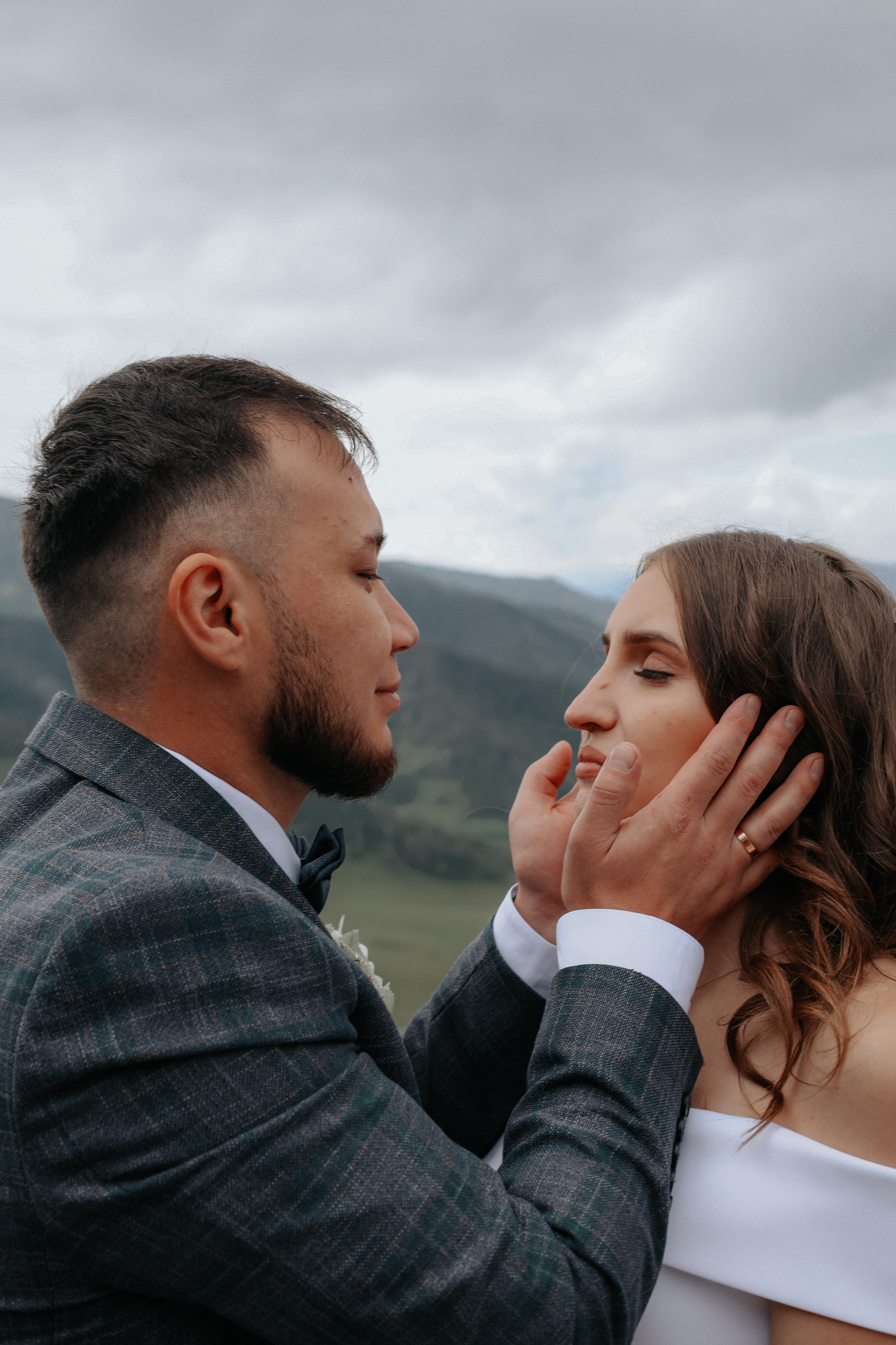 Вячеслав и Валерия. Фотограф Горный Алтай