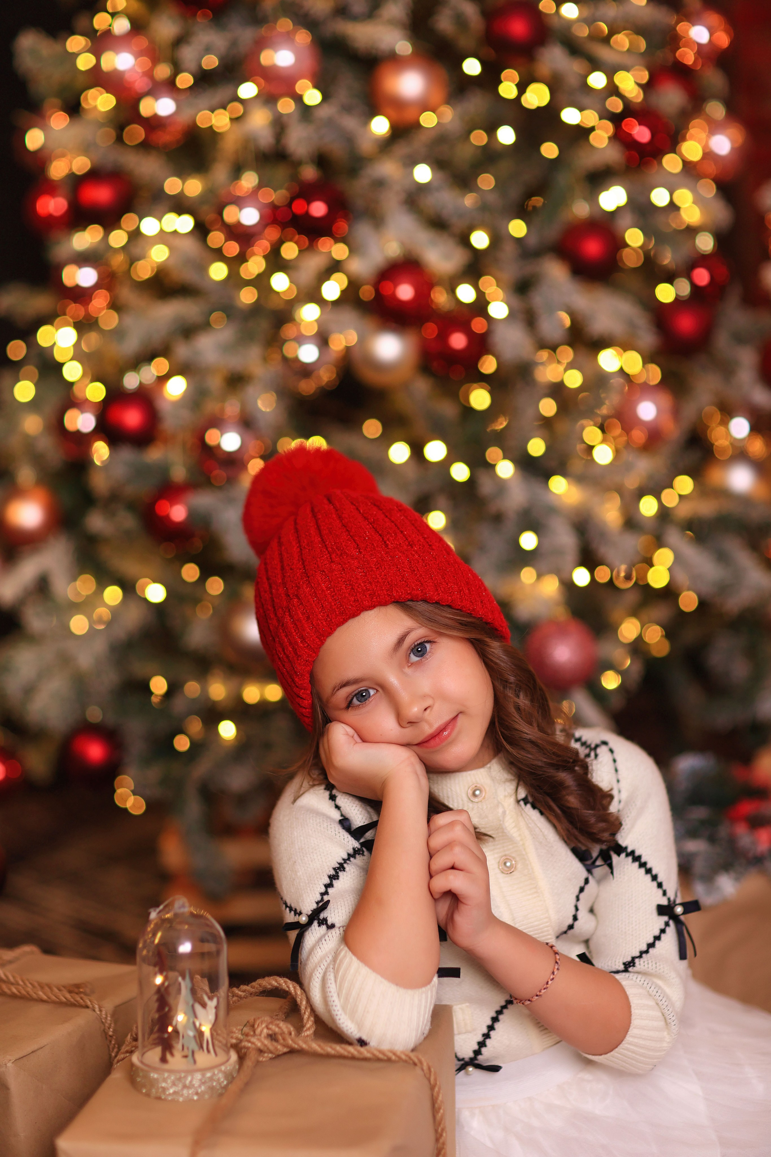 Рождество. Школа Развития моделей Город Ижевск