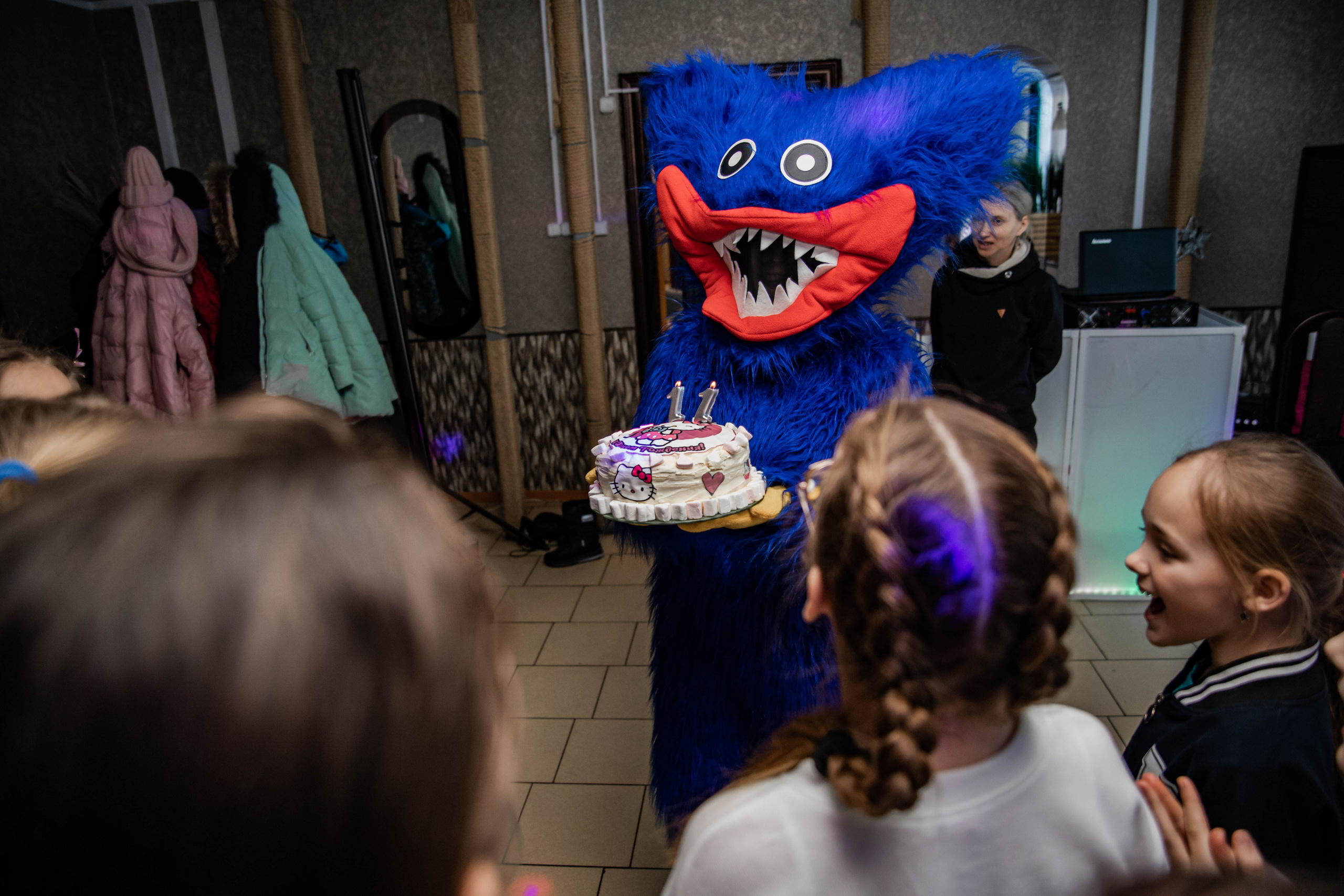 День рождения Ани!. Фотограф Дарья Маташкова