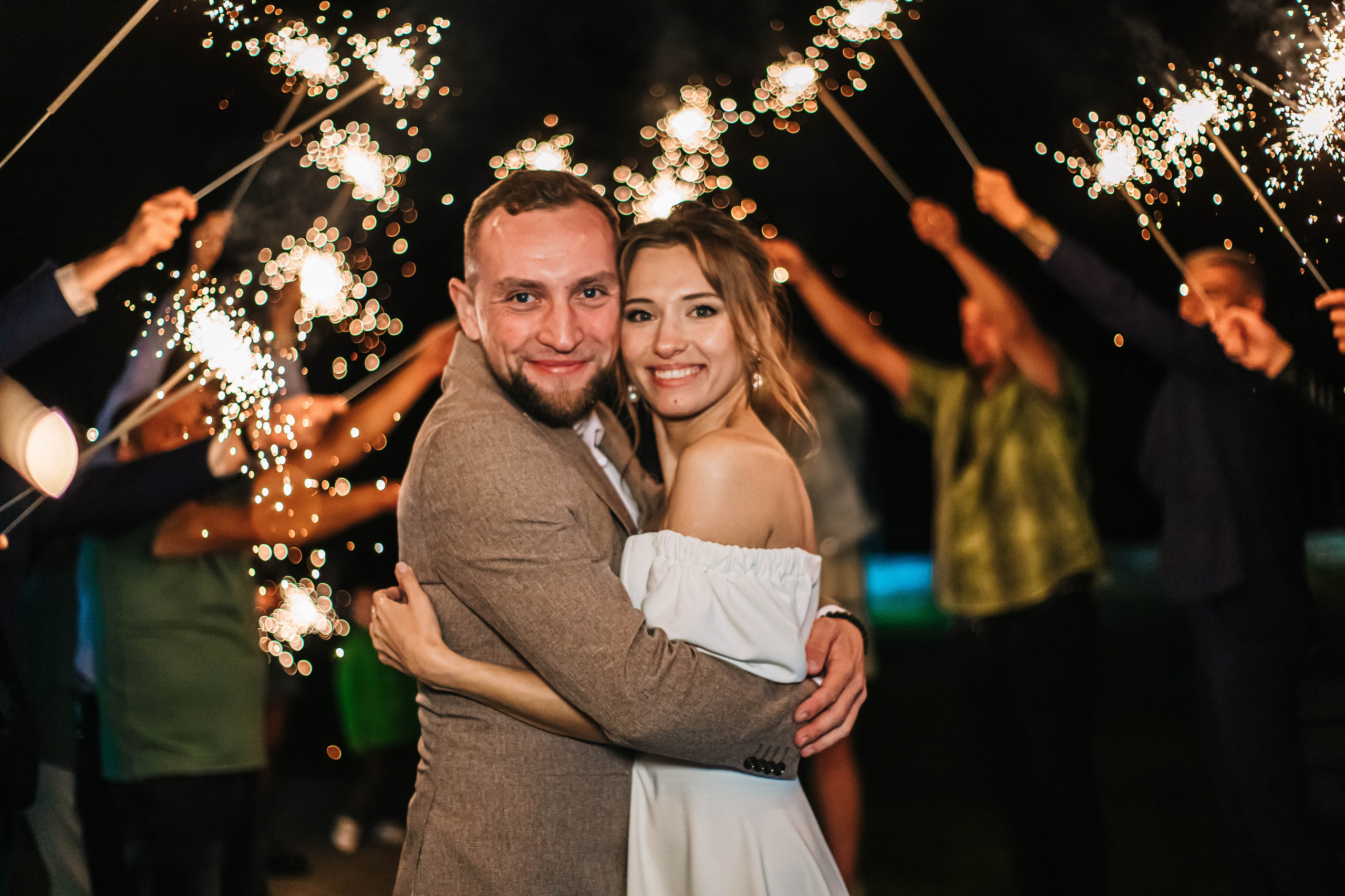 Вячеслав и Анастасия (пакет «Весь день»). Фотограф Дарья Маташкова