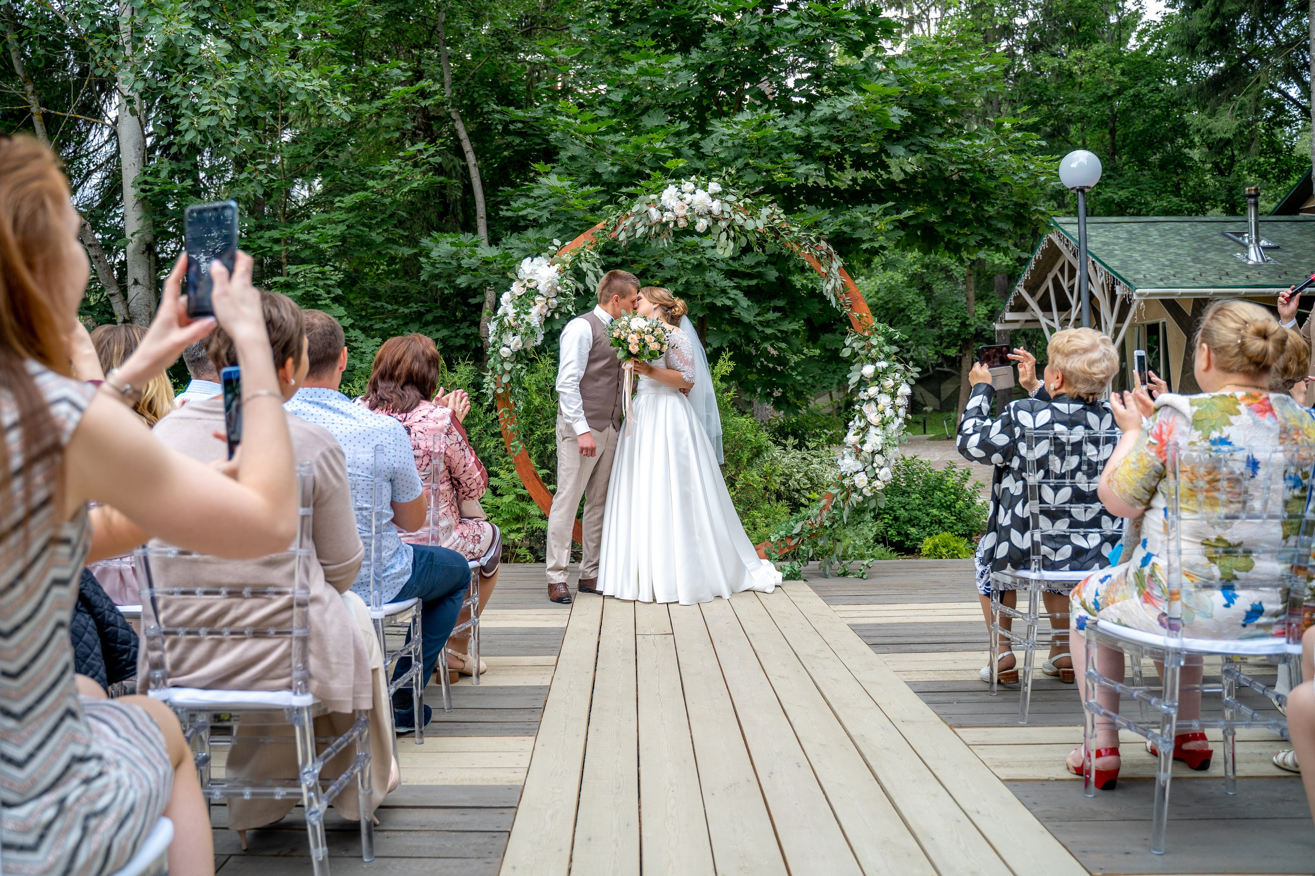 Дмитрий и Вика. Архив