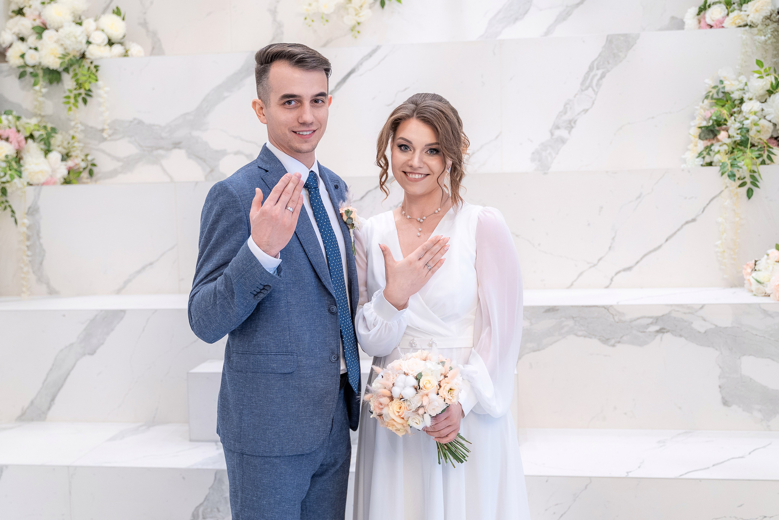 Никита и Светлана. Архив