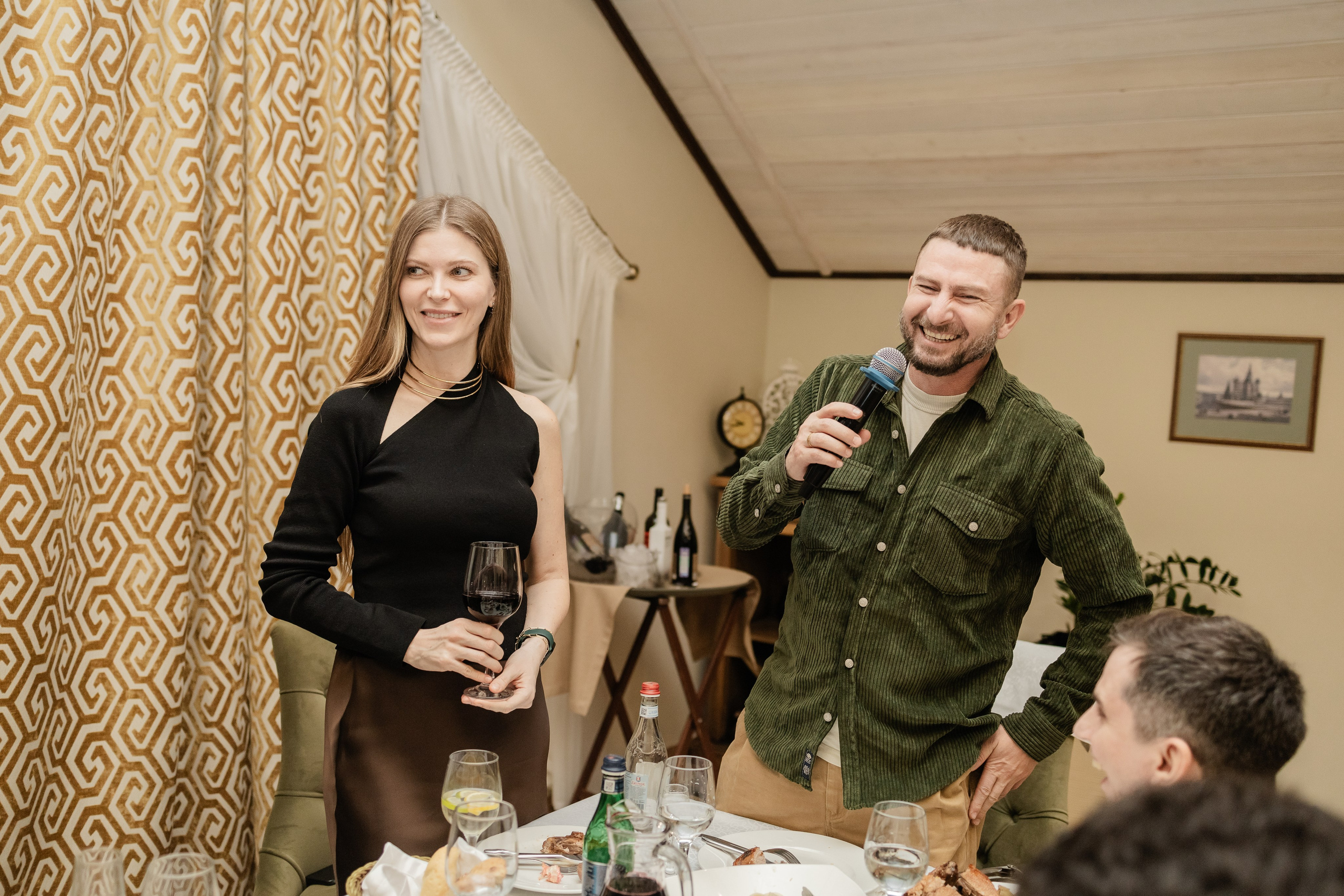 60-летие Андрея. Свадебный фотограф Краснодар и Москва. Анна Еремчук