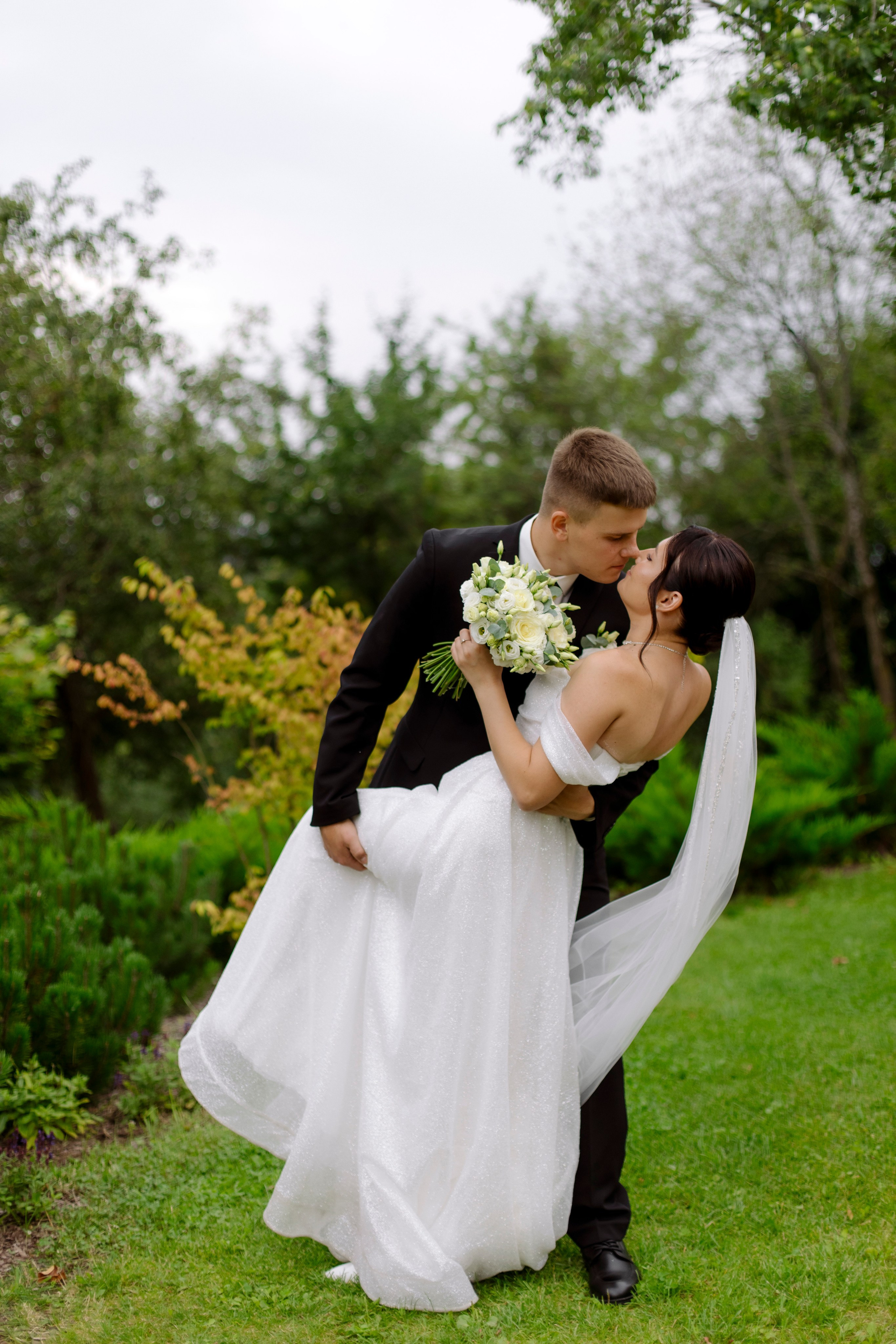 Ангелина и Роман 01.08.25. Индивидуальный, семейный и свадебный фотограф