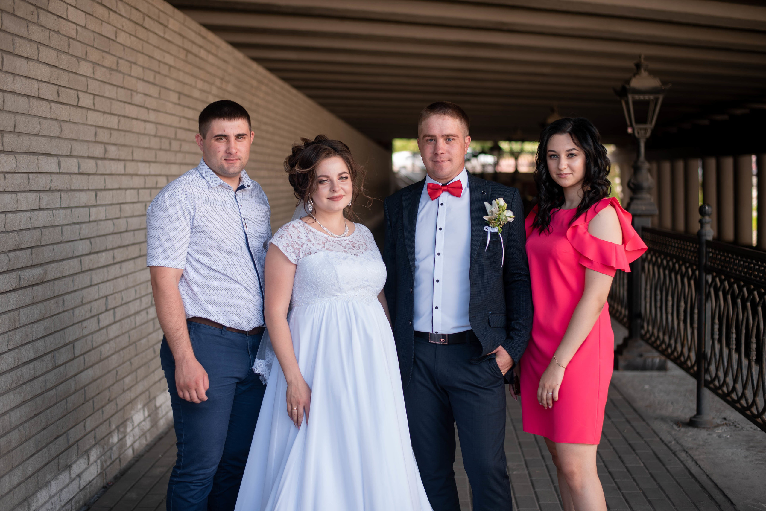 Кристина&Евгений. Вероника Дмитриева Фотограф Барнаул