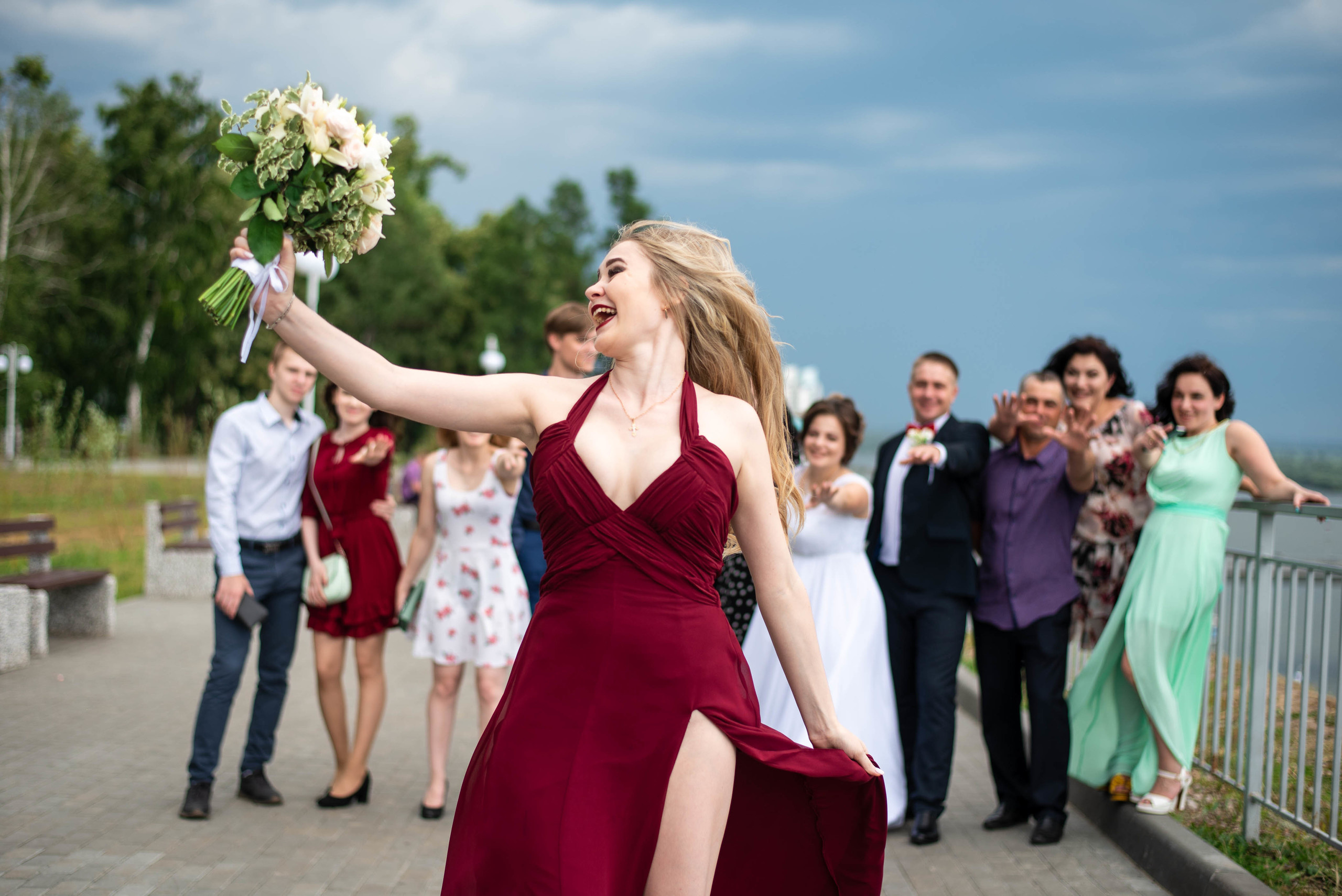 Кристина&Евгений. Вероника Дмитриева Фотограф Барнаул