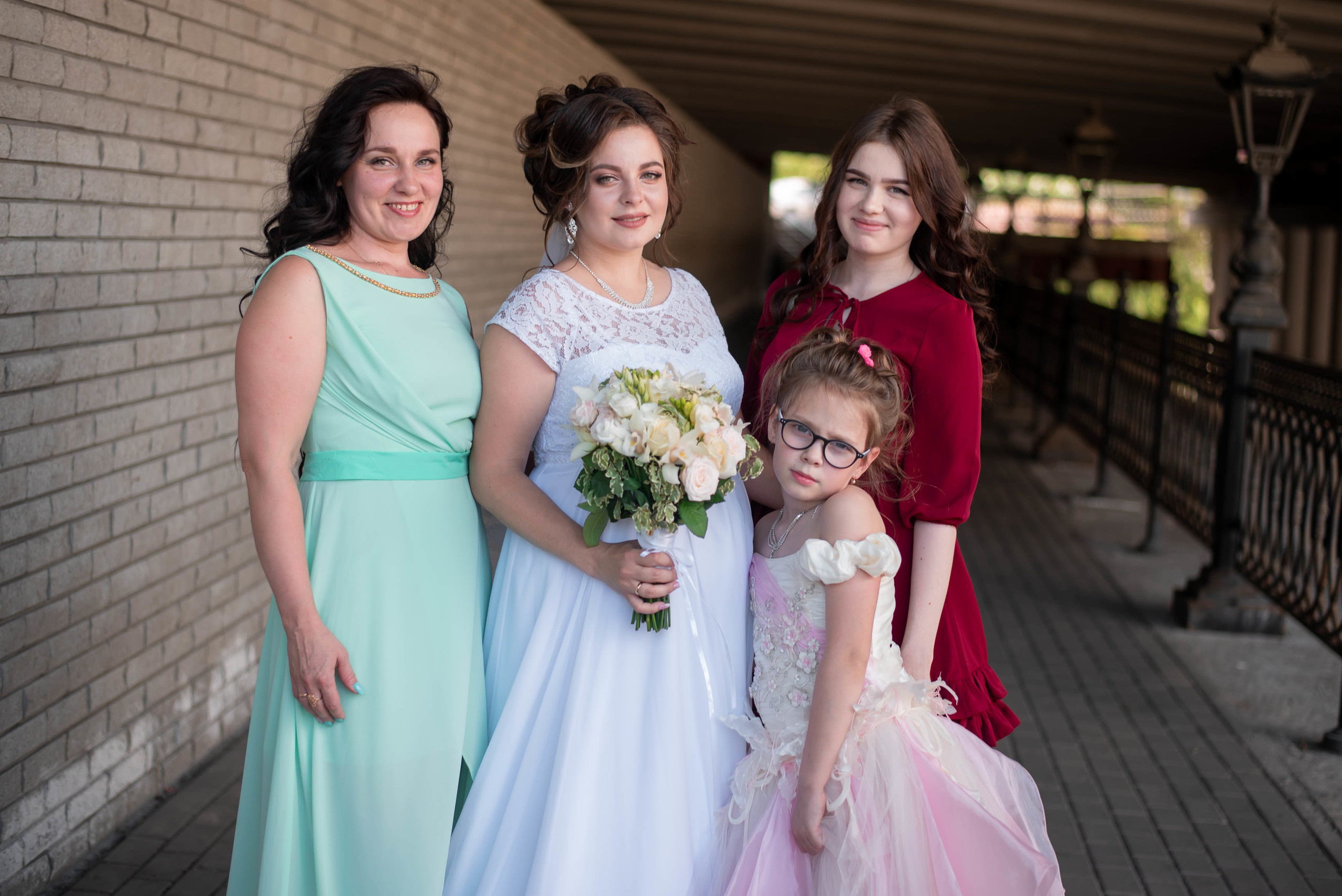 Кристина&Евгений. Вероника Дмитриева Фотограф Барнаул