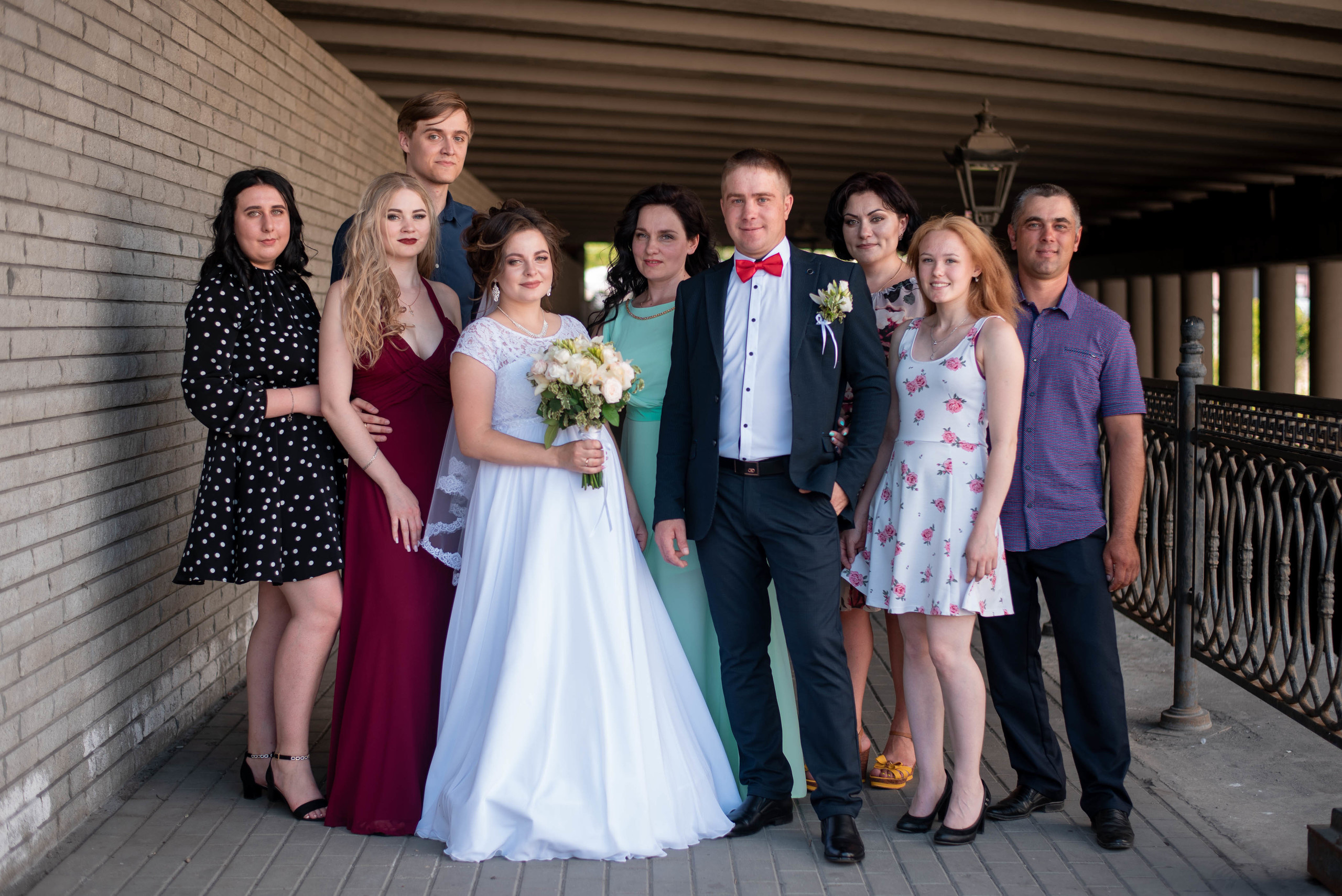 Кристина&Евгений. Вероника Дмитриева Фотограф Барнаул