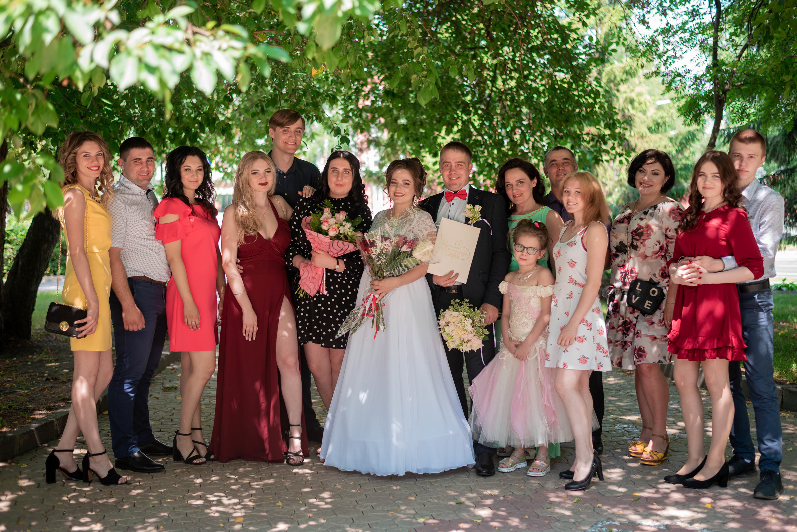 Кристина&Евгений. Вероника Дмитриева Фотограф Барнаул