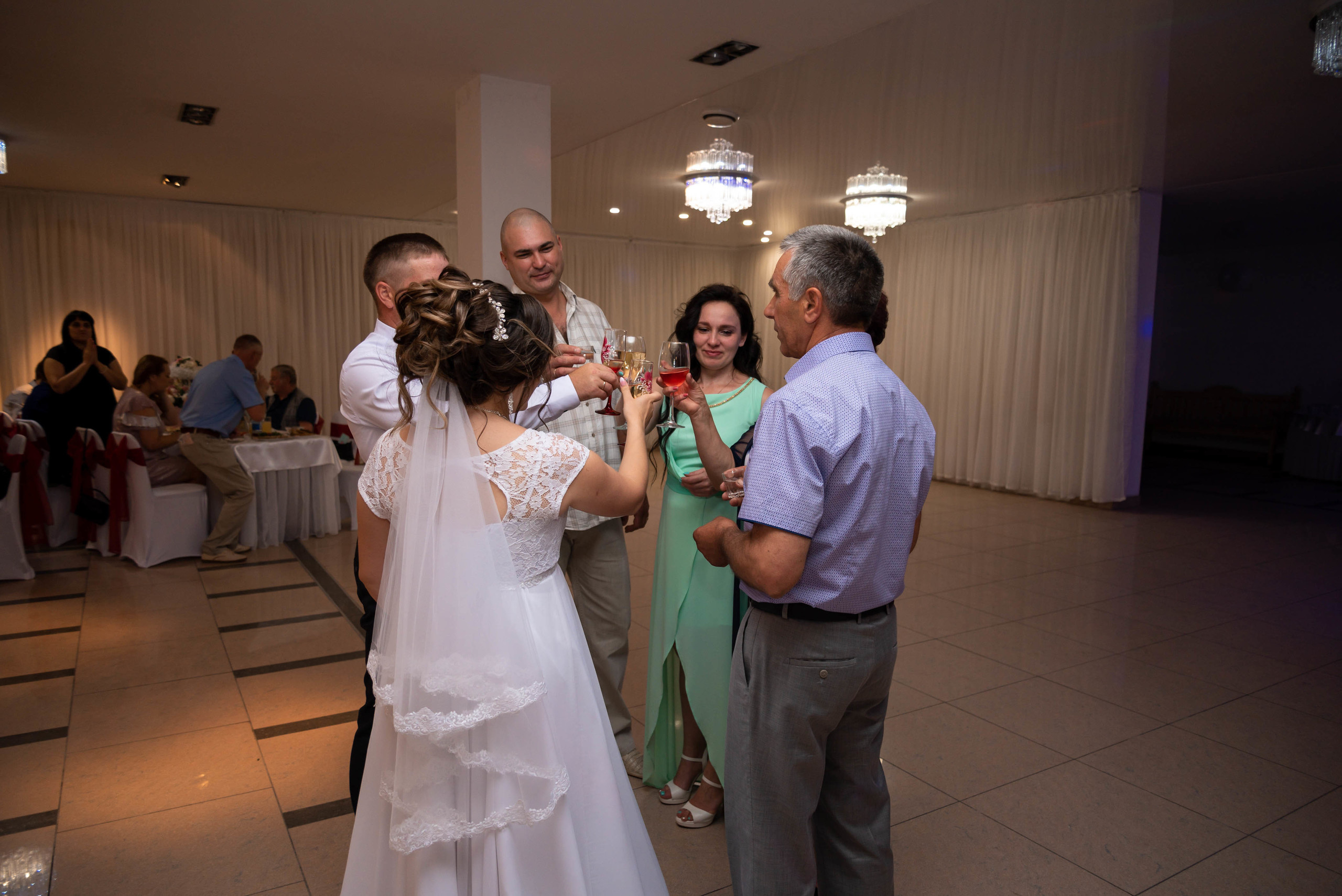 Кристина&Евгений. Вероника Дмитриева Фотограф Барнаул