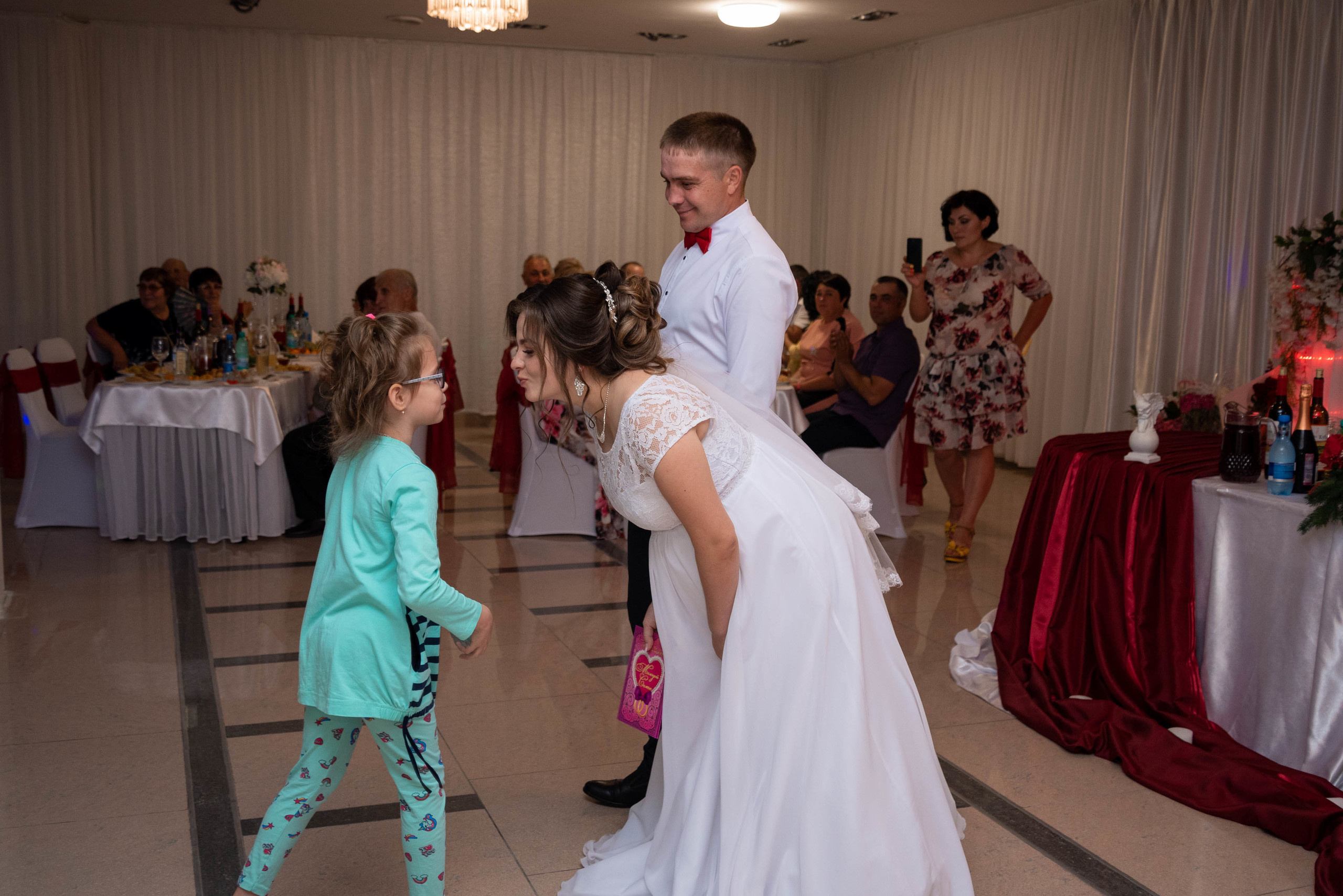 Кристина&Евгений. Вероника Дмитриева Фотограф Барнаул