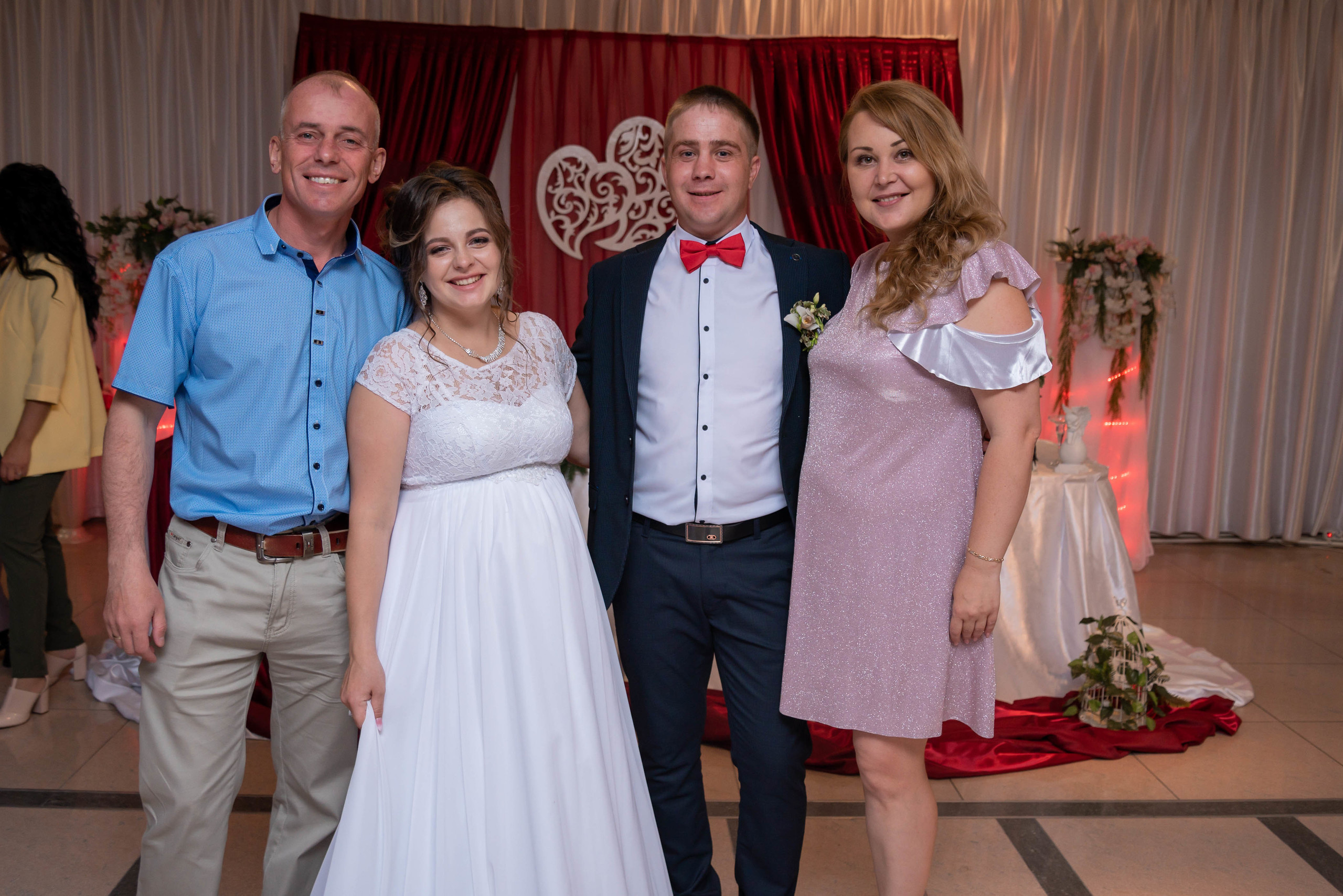 Кристина&Евгений. Вероника Дмитриева Фотограф Барнаул