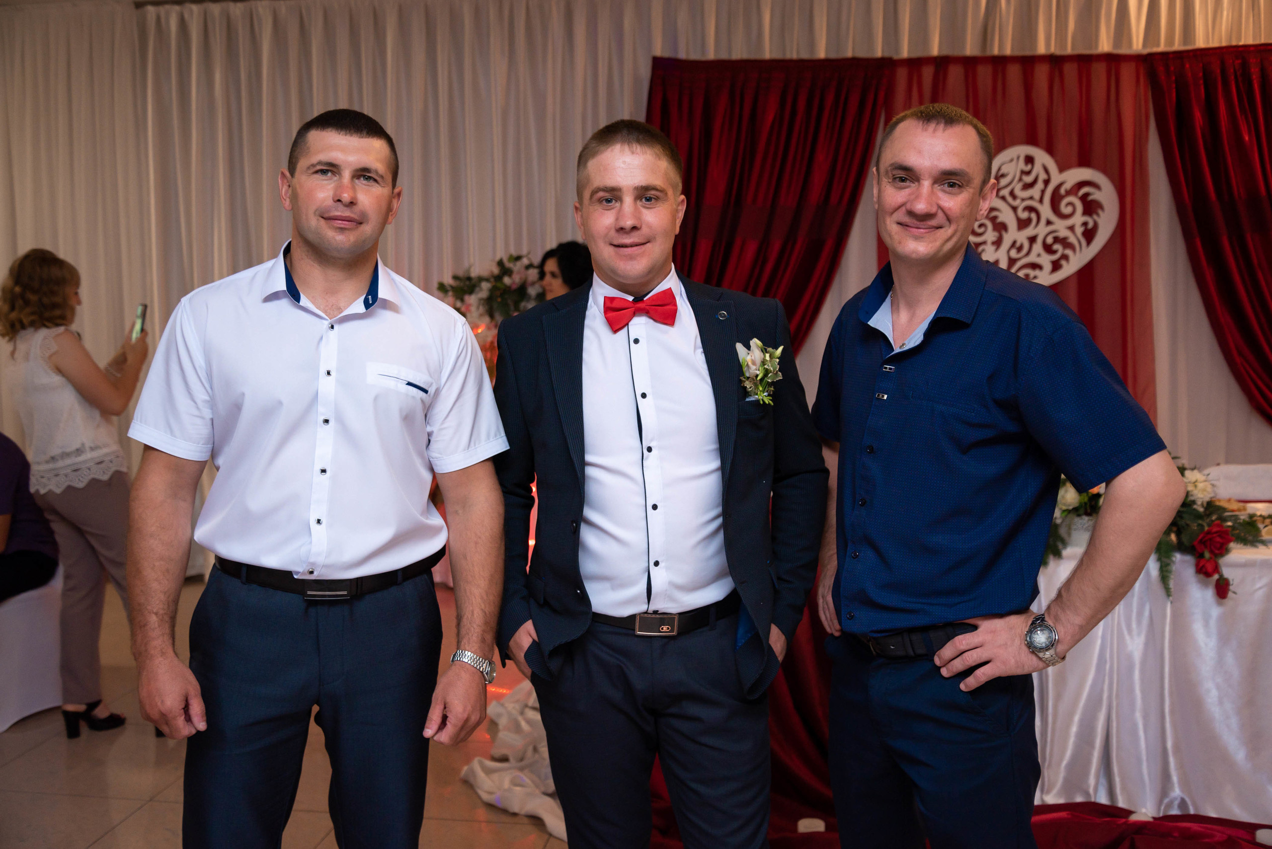 Кристина&Евгений. Вероника Дмитриева Фотограф Барнаул