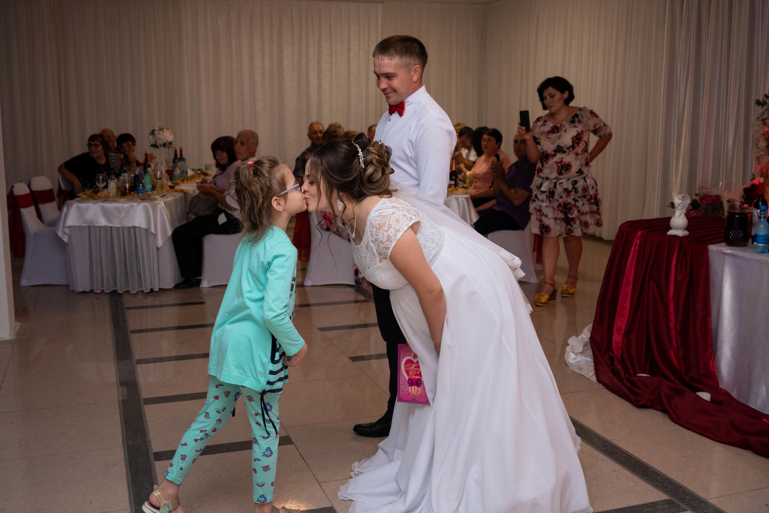 Кристина&Евгений. Вероника Дмитриева Фотограф Барнаул