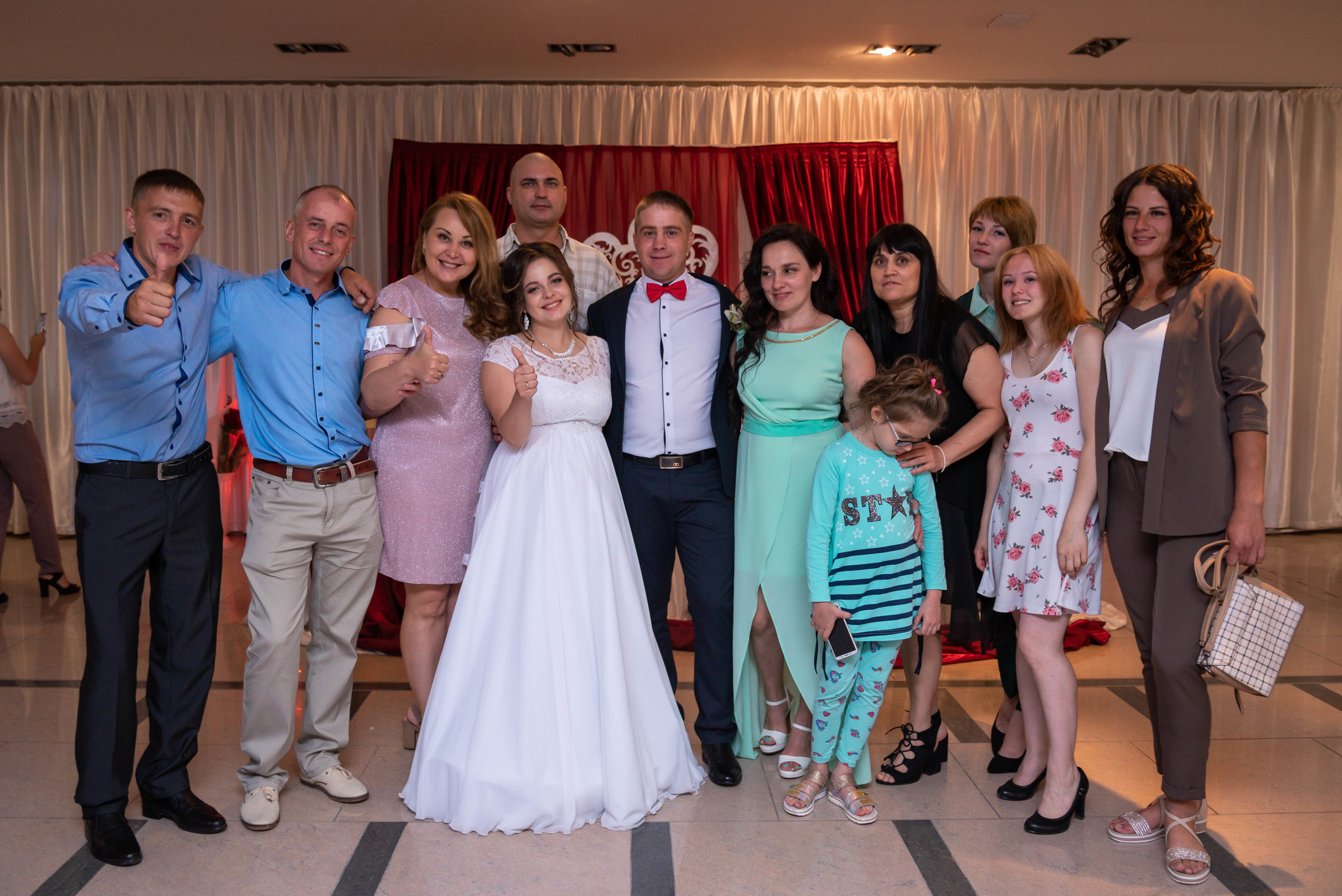 Кристина&Евгений. Вероника Дмитриева Фотограф Барнаул