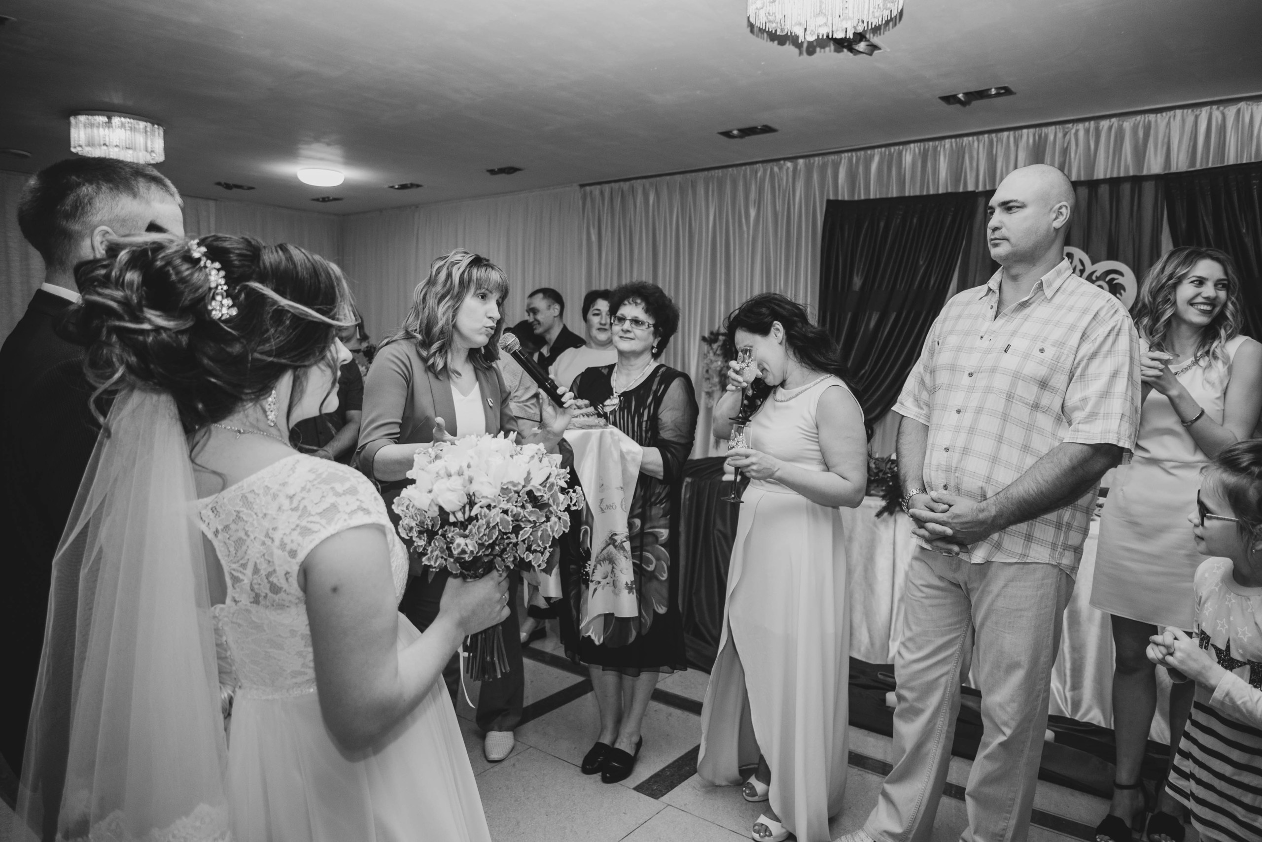 Кристина&Евгений. Вероника Дмитриева Фотограф Барнаул