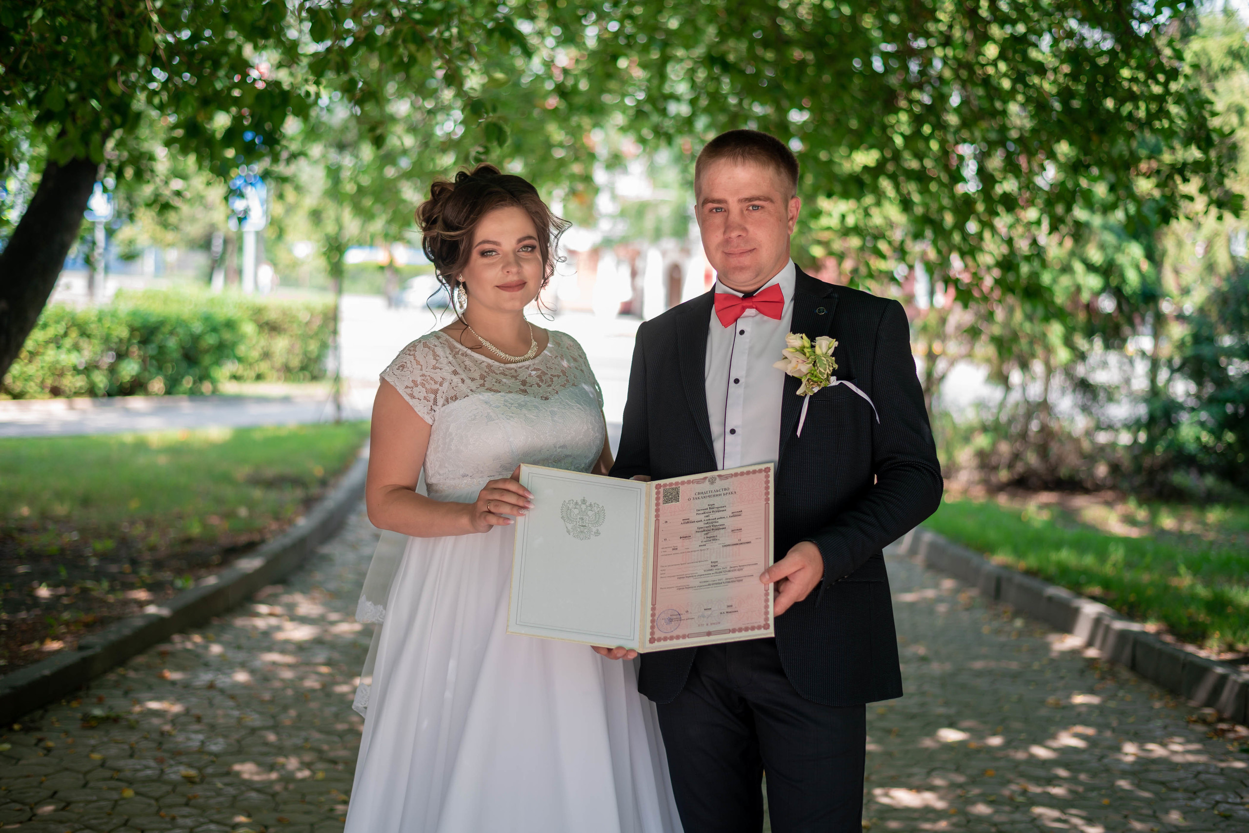 Кристина&Евгений. Вероника Дмитриева Фотограф Барнаул