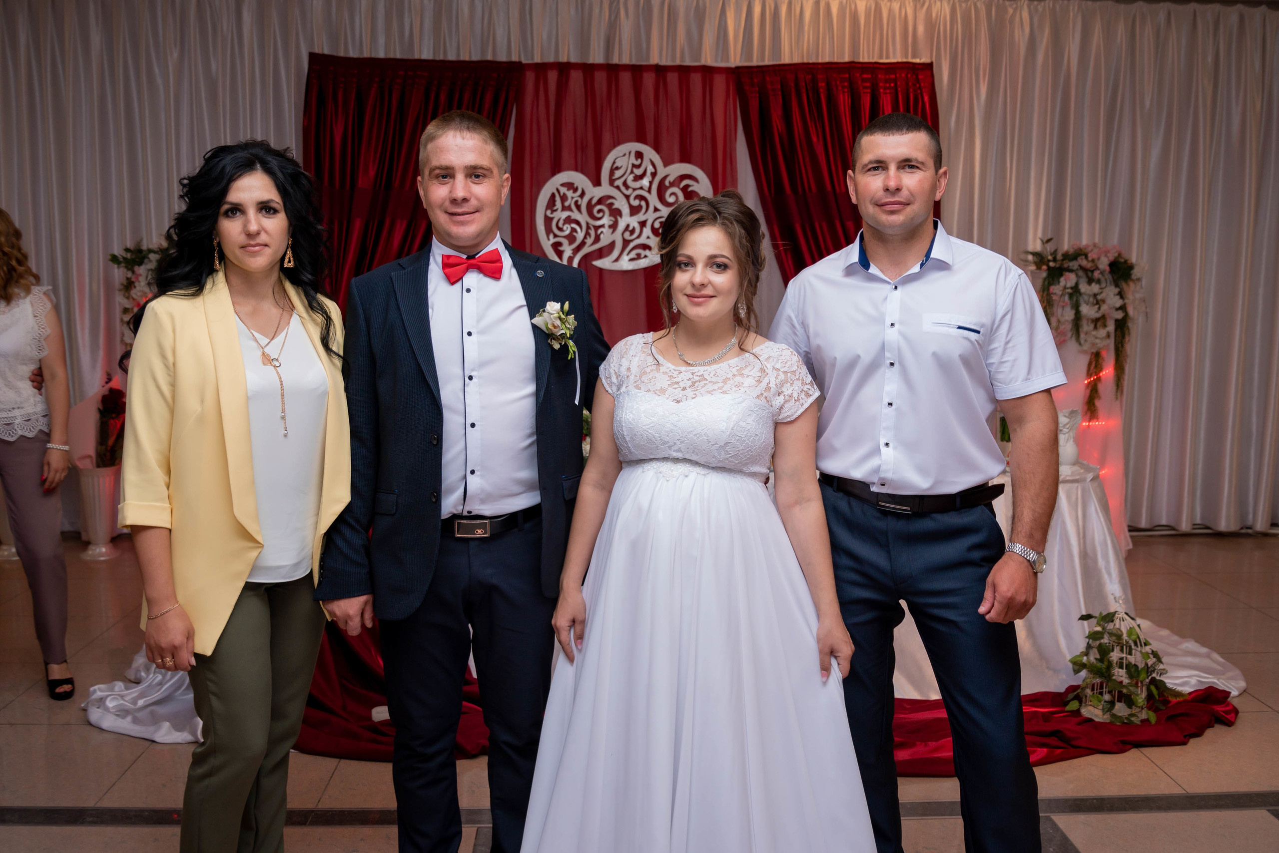 Кристина&Евгений. Вероника Дмитриева Фотограф Барнаул