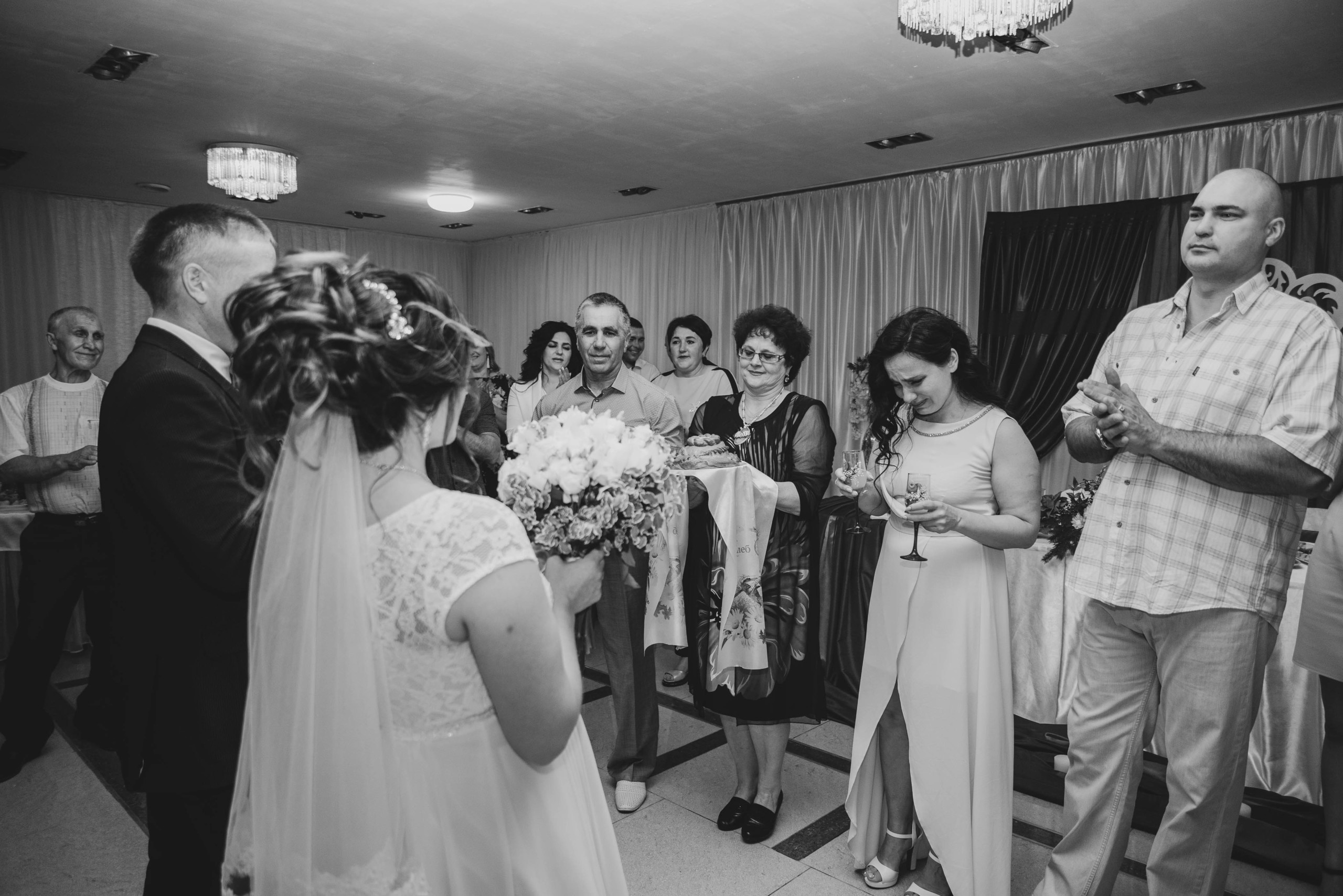 Кристина&Евгений. Вероника Дмитриева Фотограф Барнаул