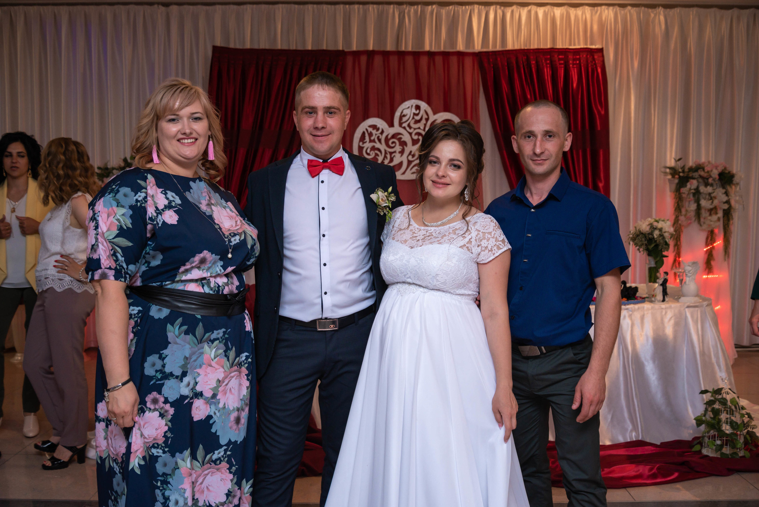 Кристина&Евгений. Вероника Дмитриева Фотограф Барнаул