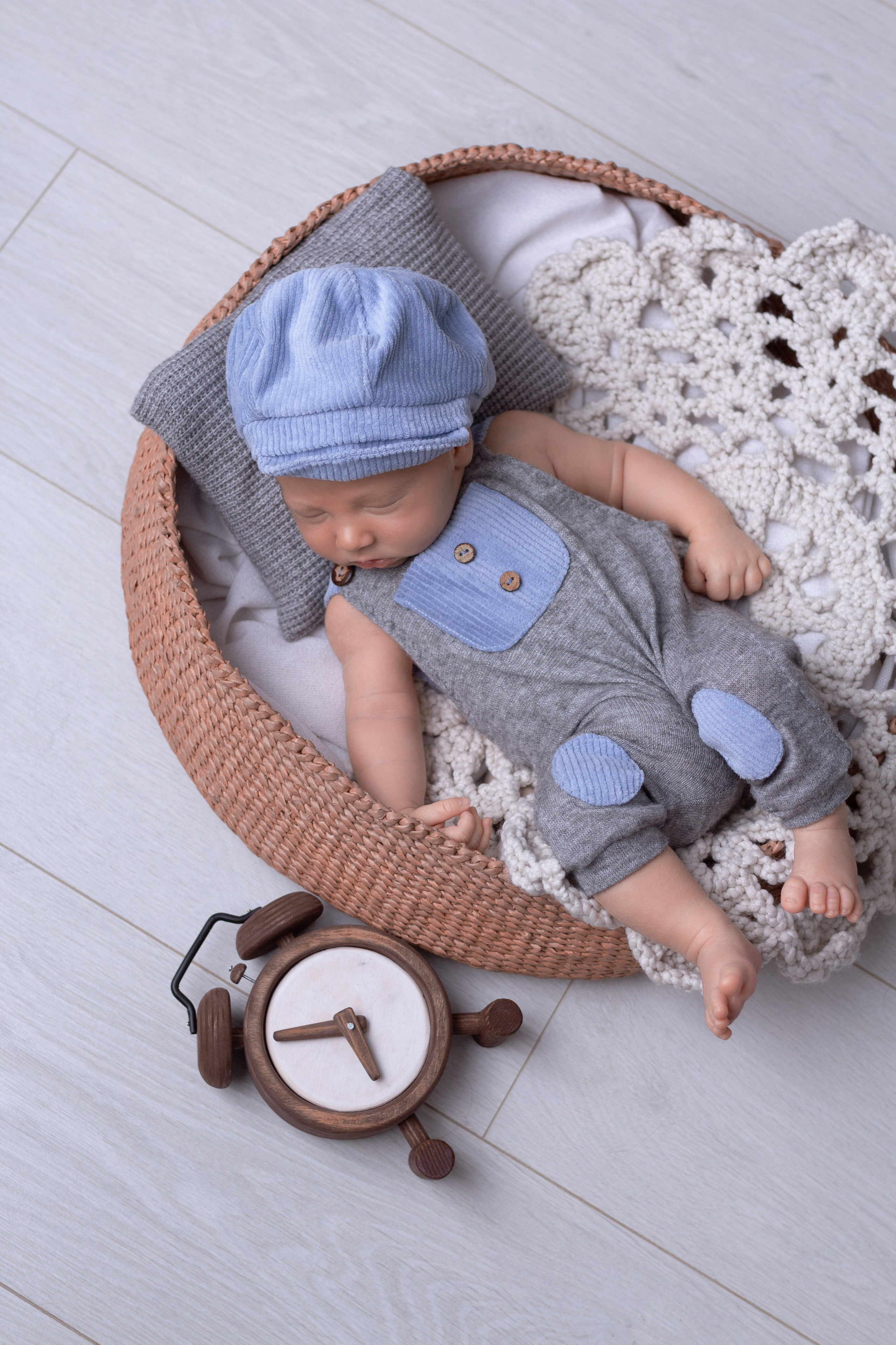 Мальчики. Фотограф новорожденных в Минске Валерия Довнар