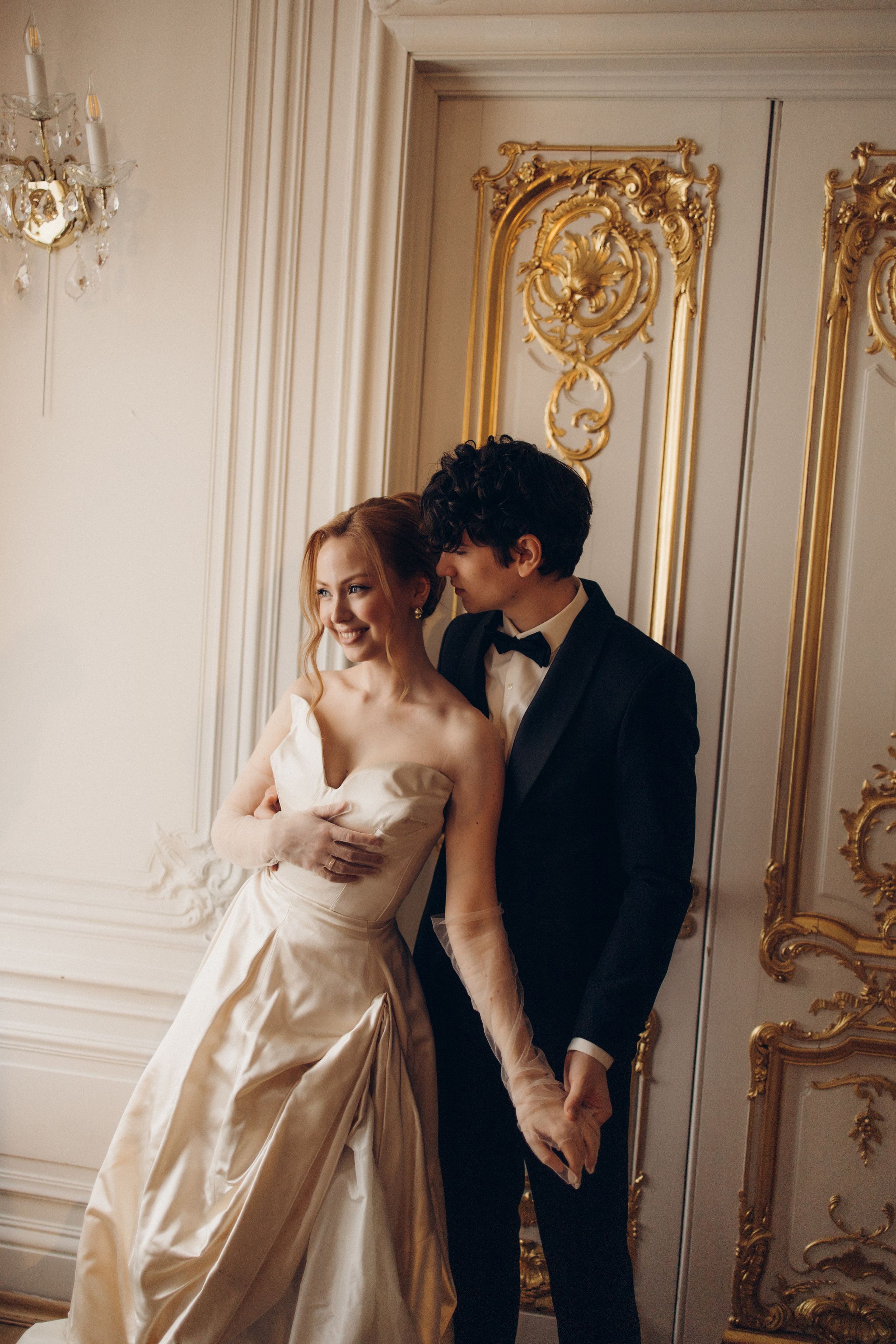 Анна & Глеб. Ирина Владимирова | Фотограф Санкт-Петербург